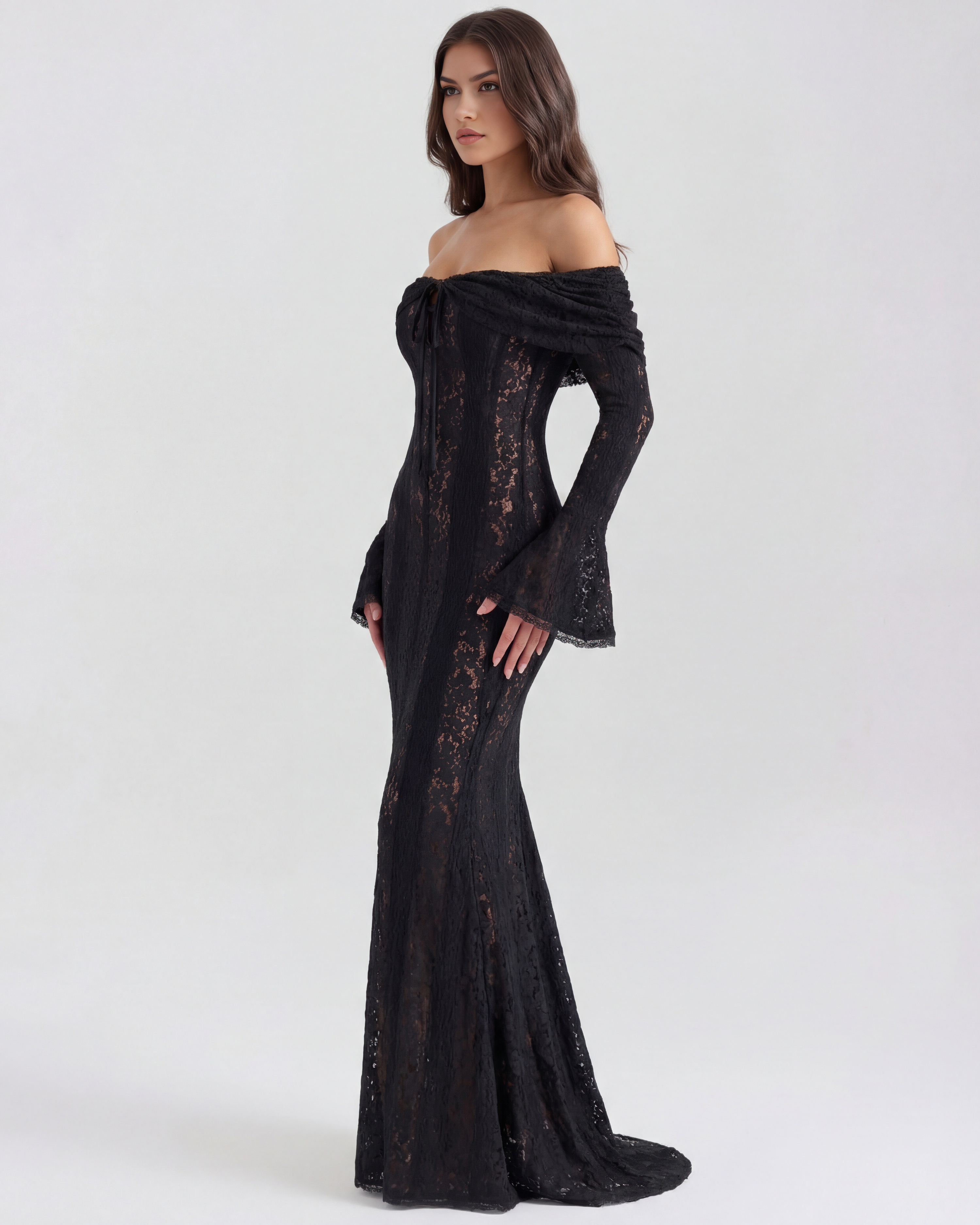 Elessa Maxi Dress ROSIE LANE