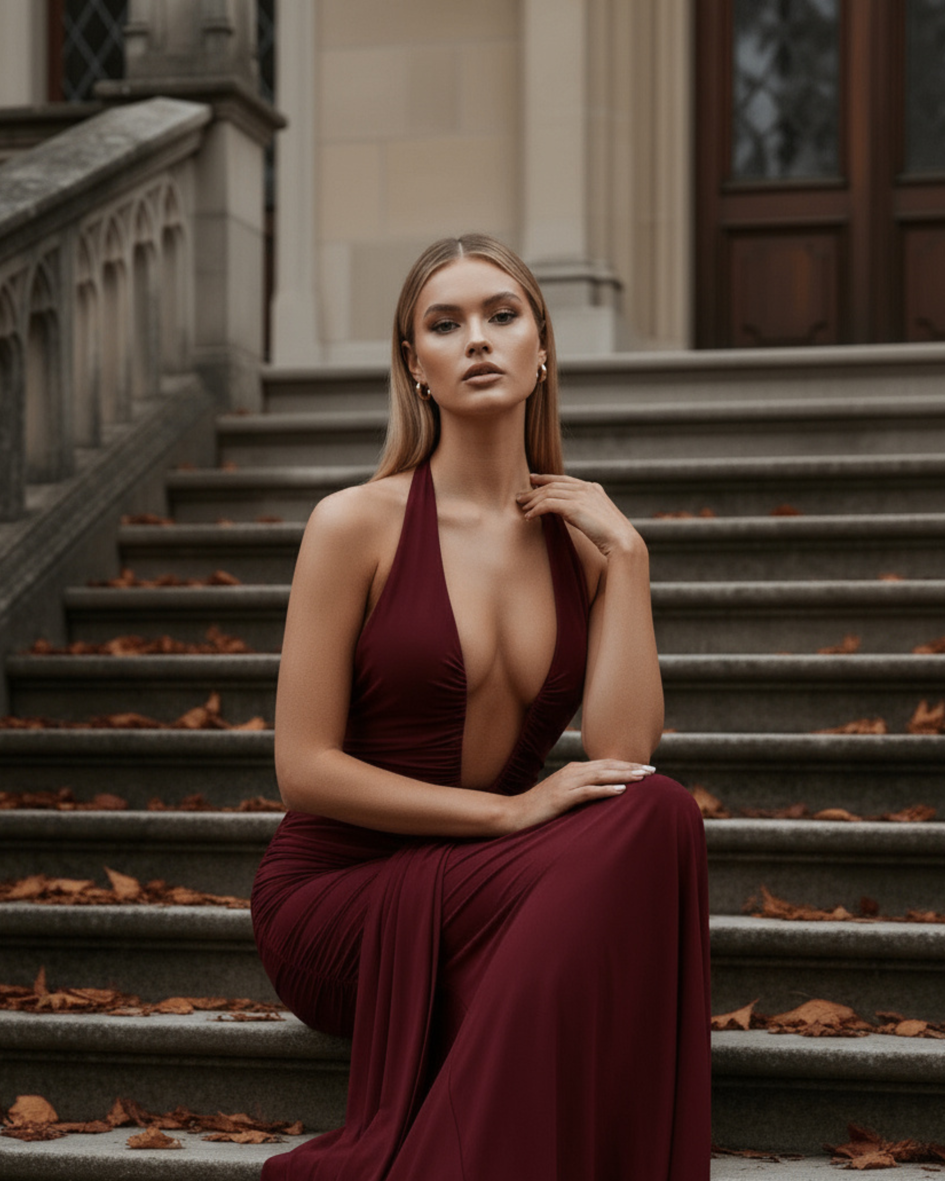 Rosetta Maxi Dress ROSIE LANE