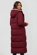 Molly Puffer Coat Audrey Calvero