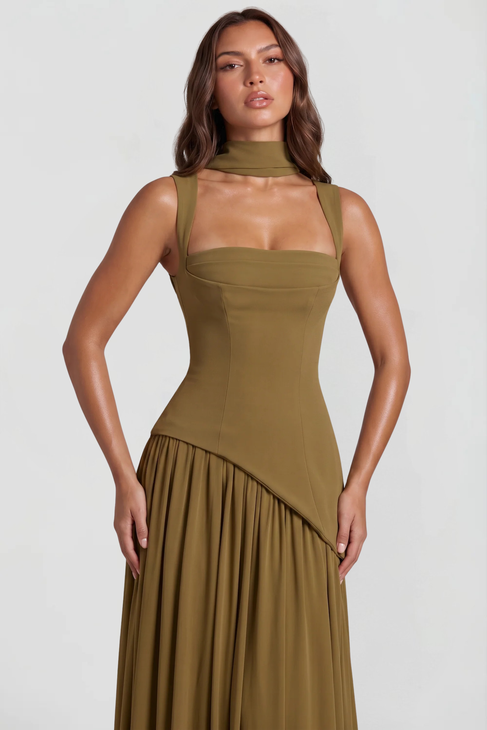 Lila Maxi Dress ROSIE LANE