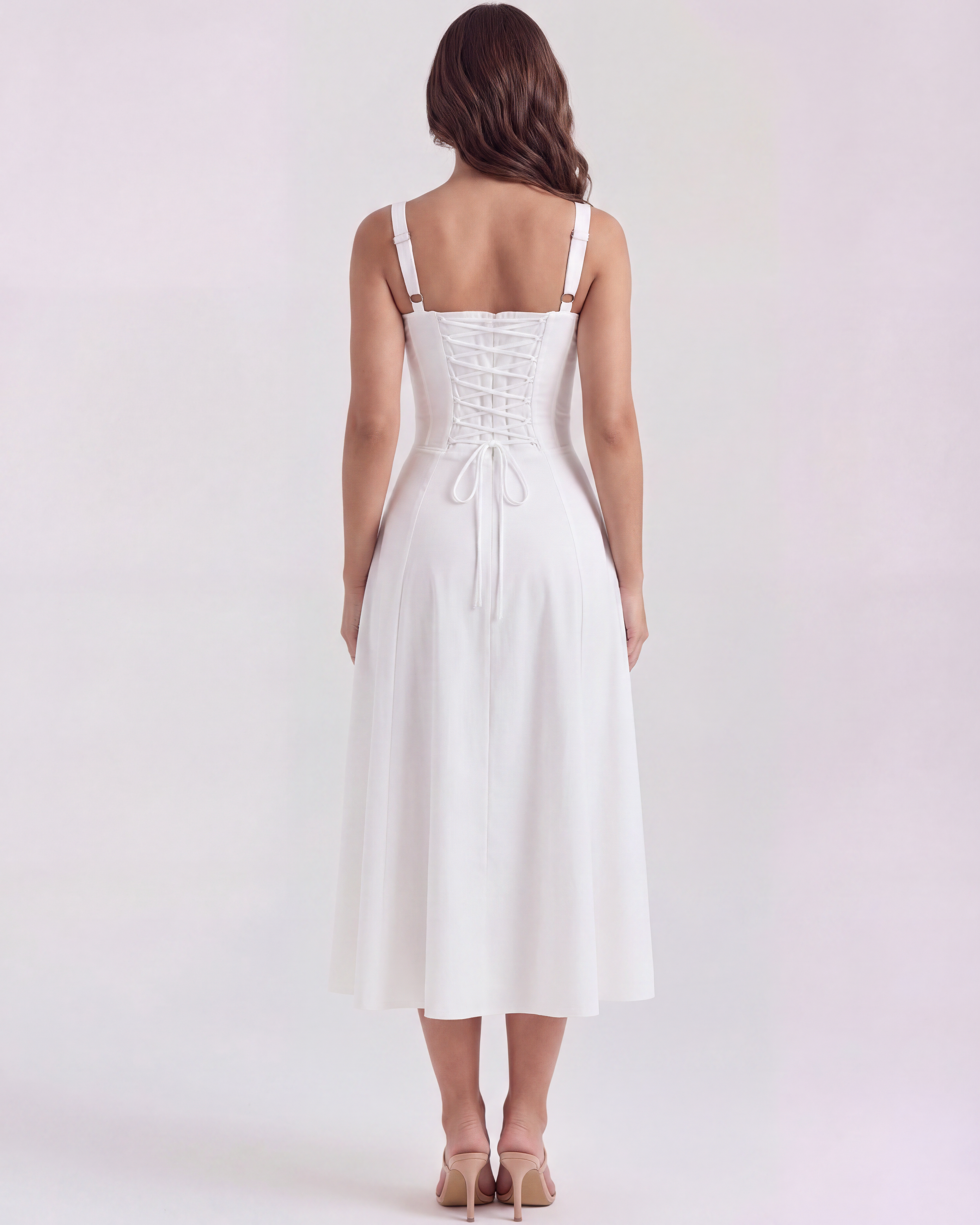 Aurora Midi Dress ROSIE LANE