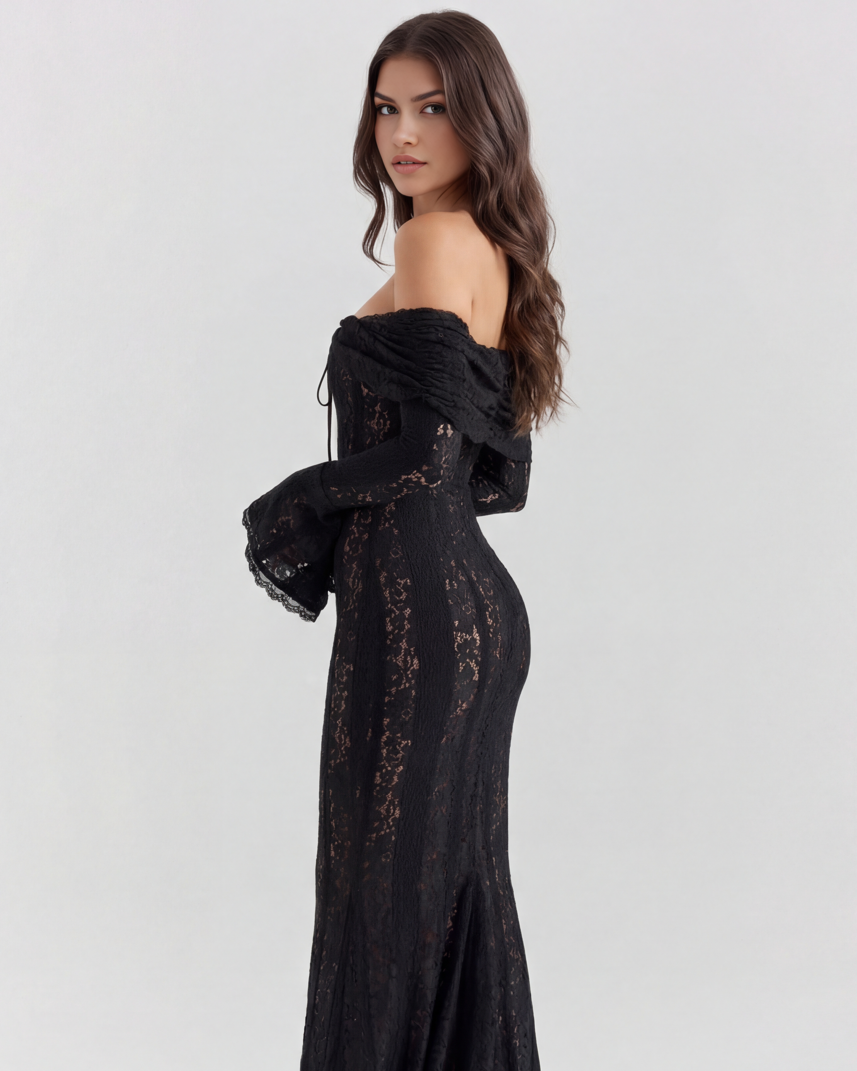 Elessa Maxi Dress ROSIE LANE