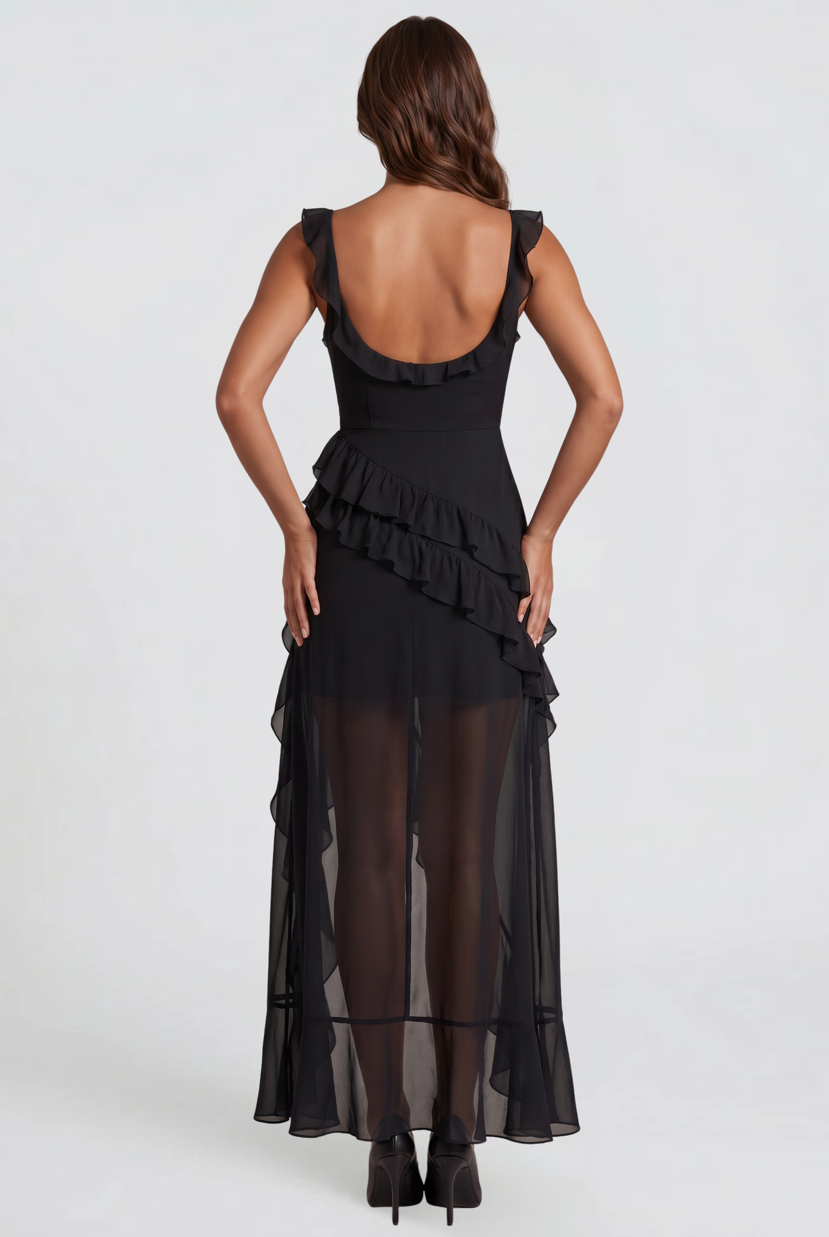 Ayla Maxi Dress ROSIE LANE