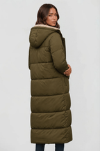 Molly Puffer Coat Audrey Calvero