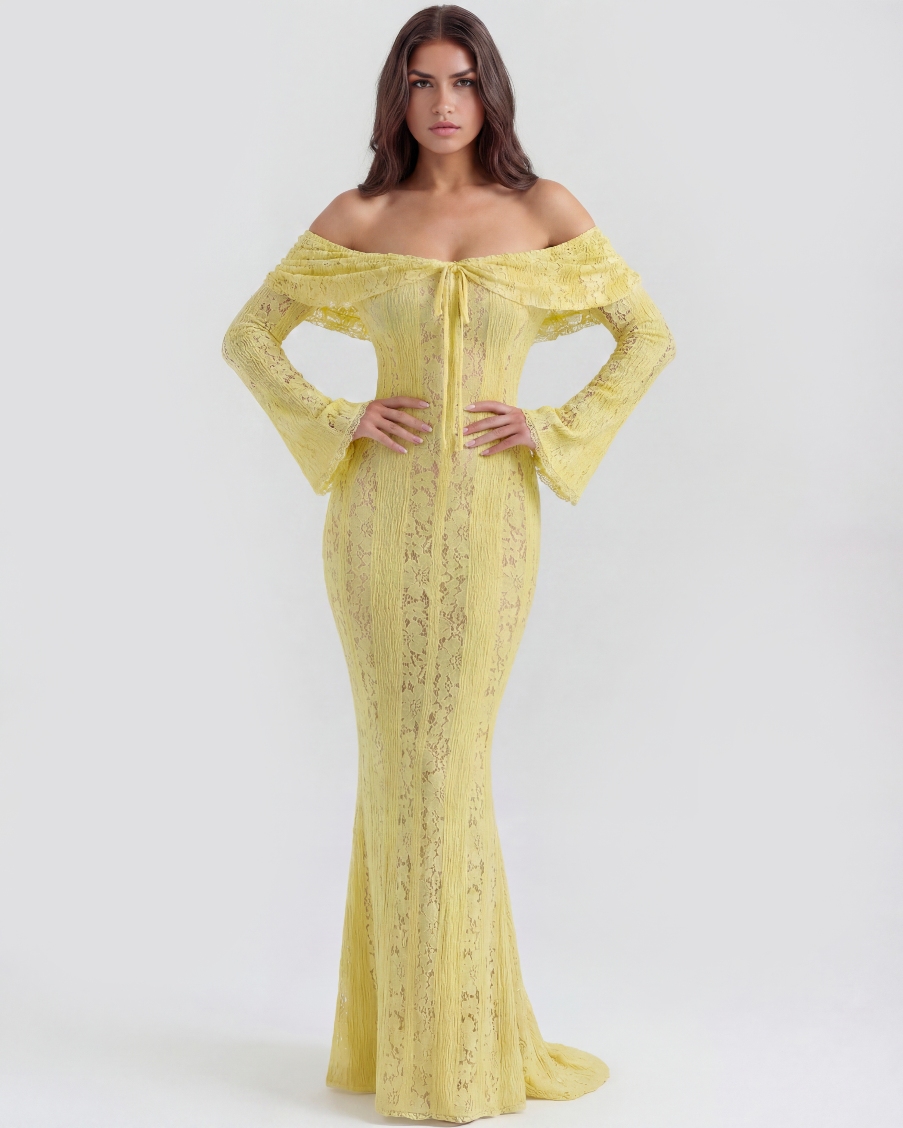 Elessa Maxi Dress ROSIE LANE
