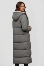 Molly Puffer Coat Audrey Calvero