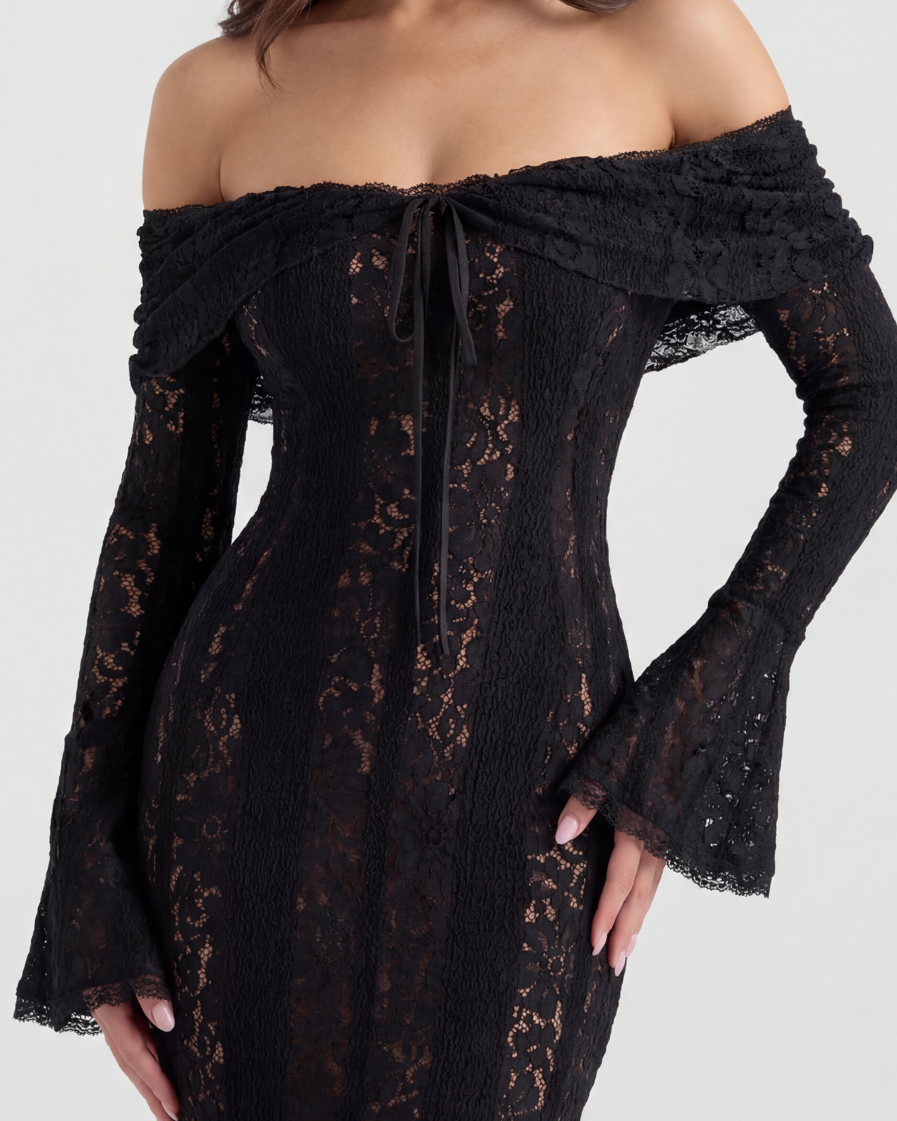 Elessa Maxi Dress ROSIE LANE