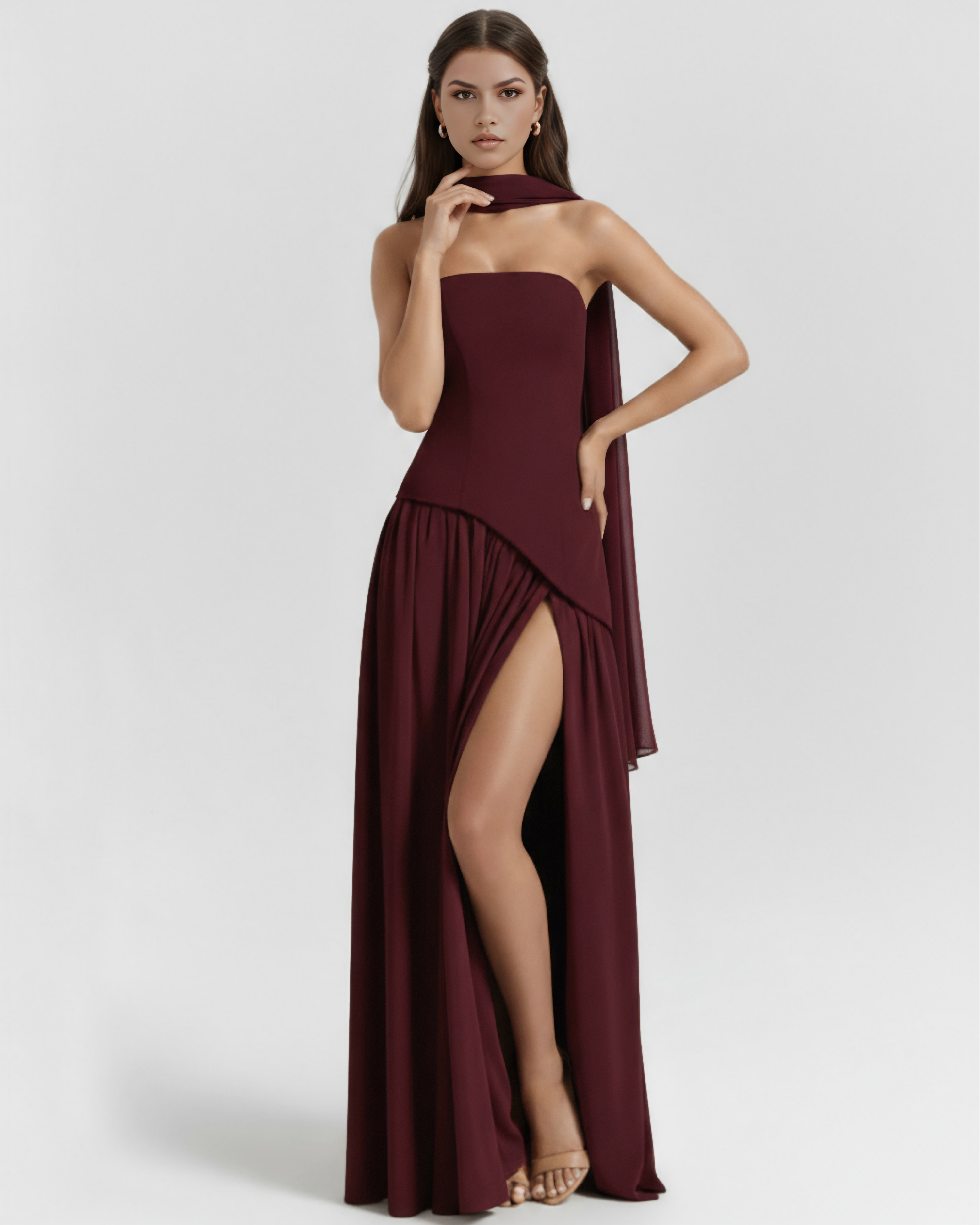 Abella Maxi Dress ROSIE LANE