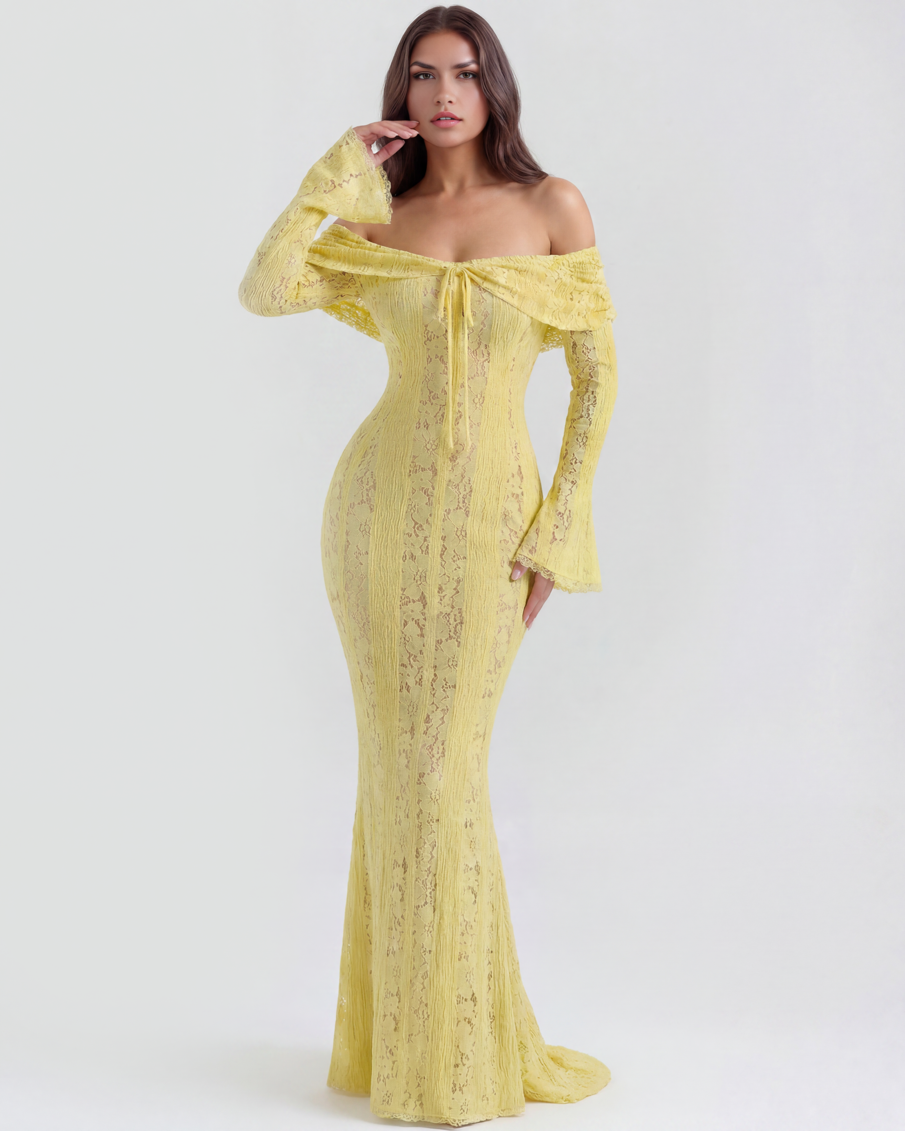 Elessa Maxi Dress ROSIE LANE