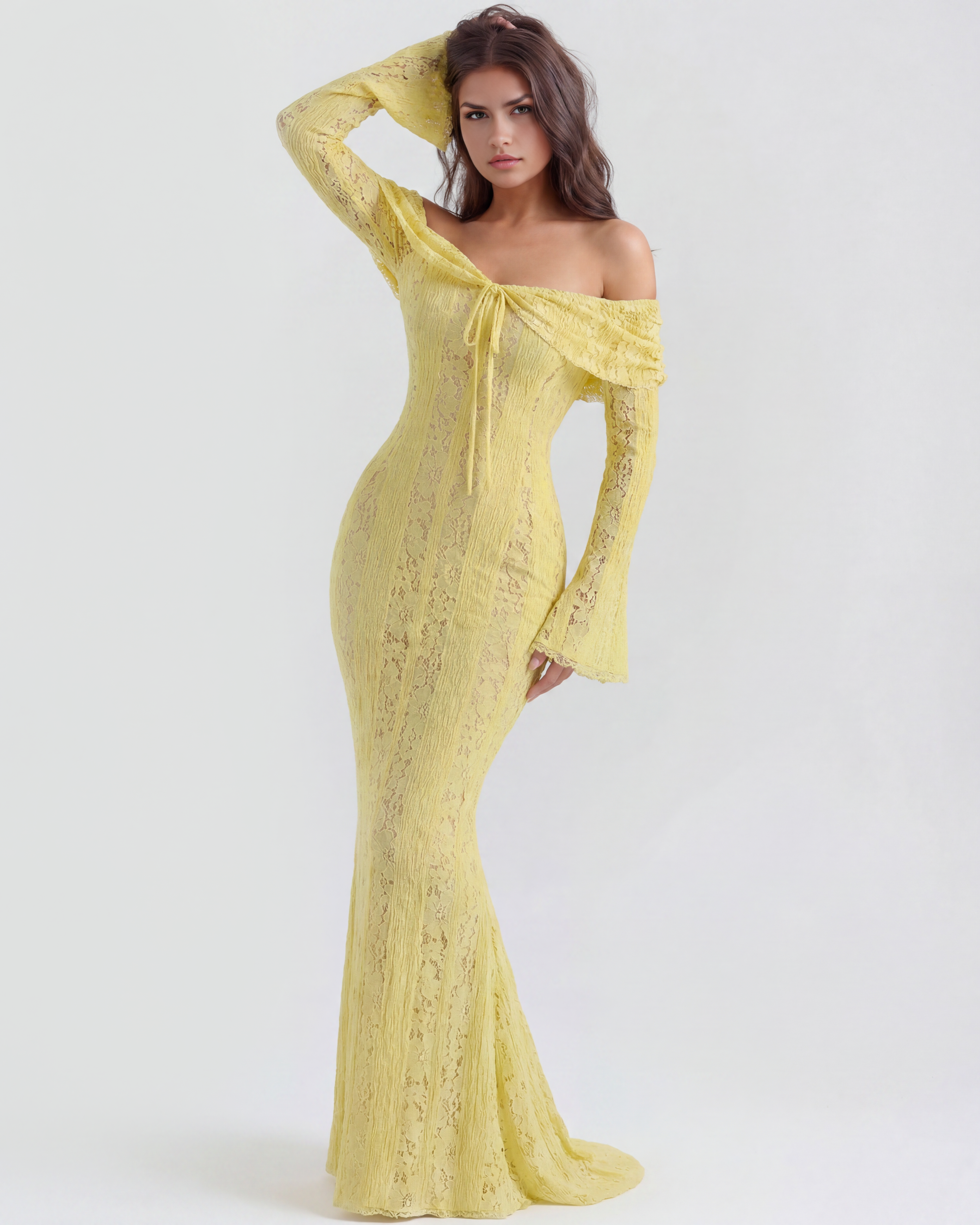 Elessa Maxi Dress ROSIE LANE