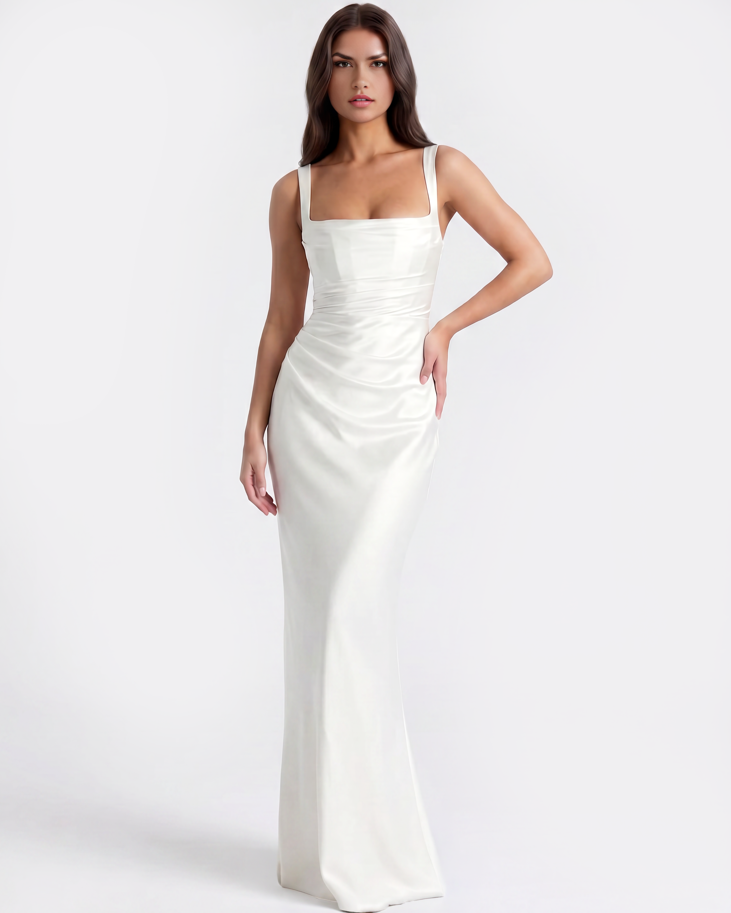 Adrienne Maxi Dress ROSIE LANE