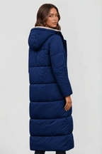 Molly Puffer Coat Audrey Calvero
