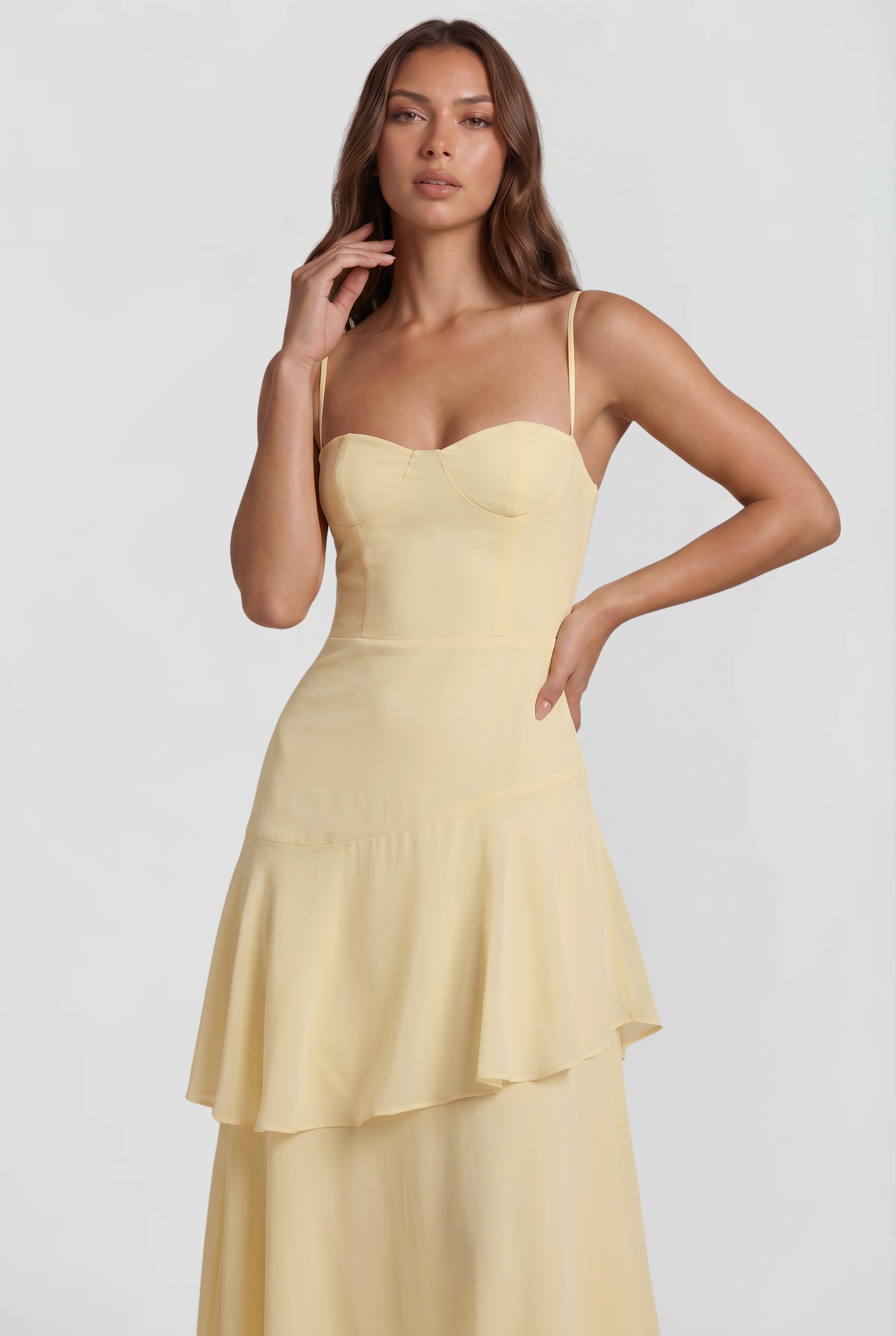 Lucy Maxi Dress ROSIE LANE
