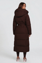 Luciana Puffer Coat Audrey Calvero