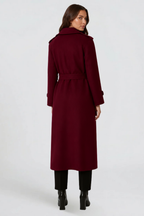Holly Wool Coat Audrey Calvero
