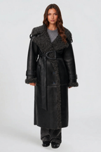 Roselle Trenchcoat Audrey Calvero