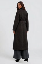 Adriana Wool Coat Audrey Calvero