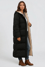 Molly Puffer Coat Audrey Calvero