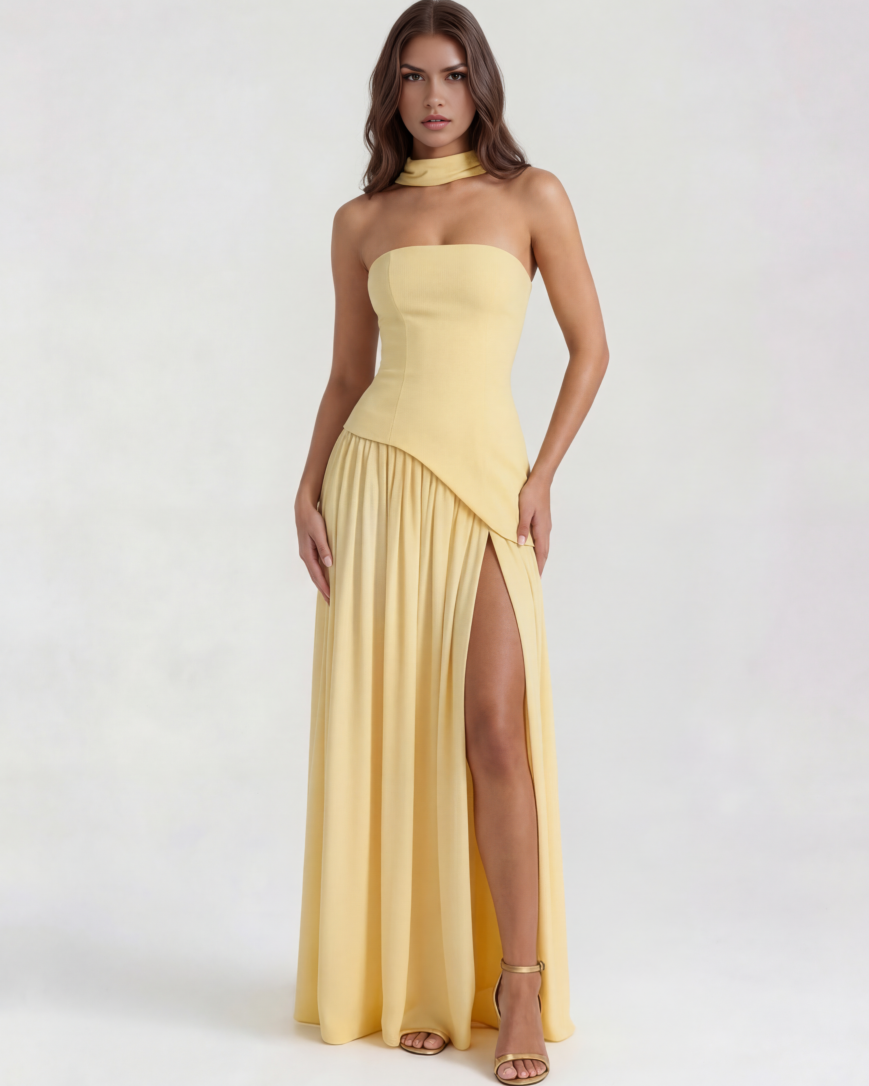 Abella Maxi Dress ROSIE LANE