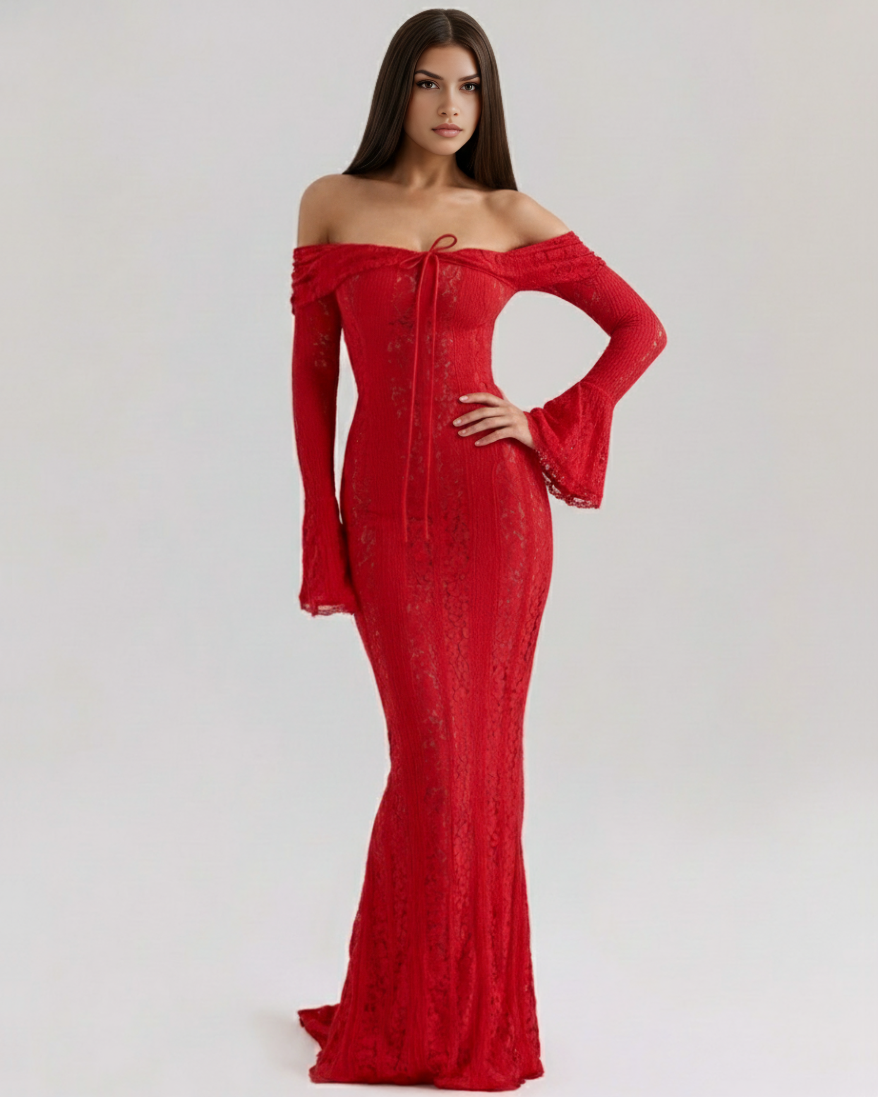 Elessa Maxi Dress ROSIE LANE