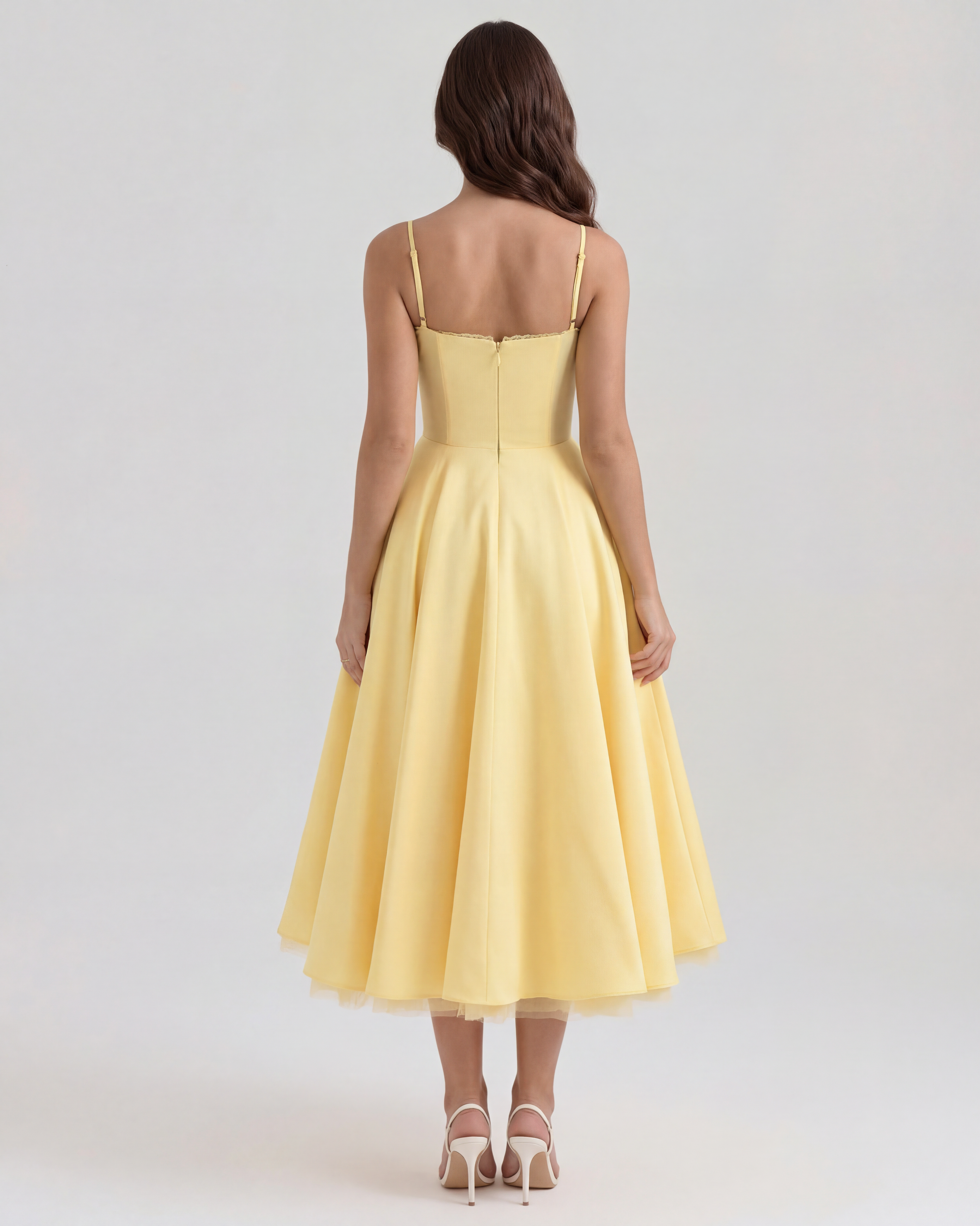 Selene Midi Dress ROSIE LANE