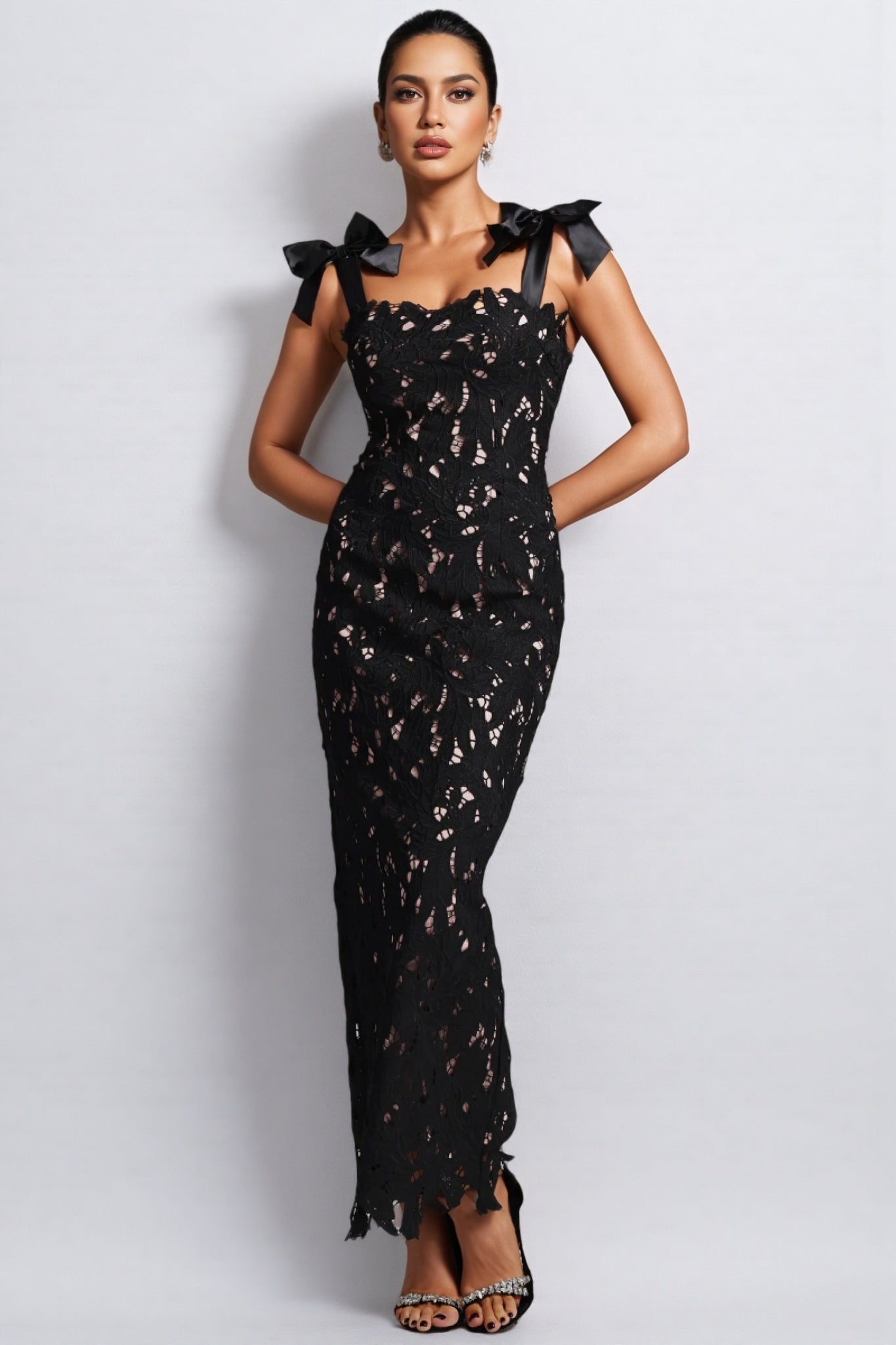Milena Maxi Dress ROSIE LANE