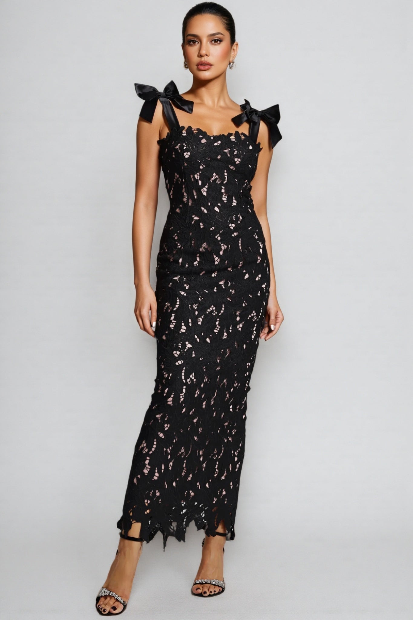 Milena Maxi Dress ROSIE LANE