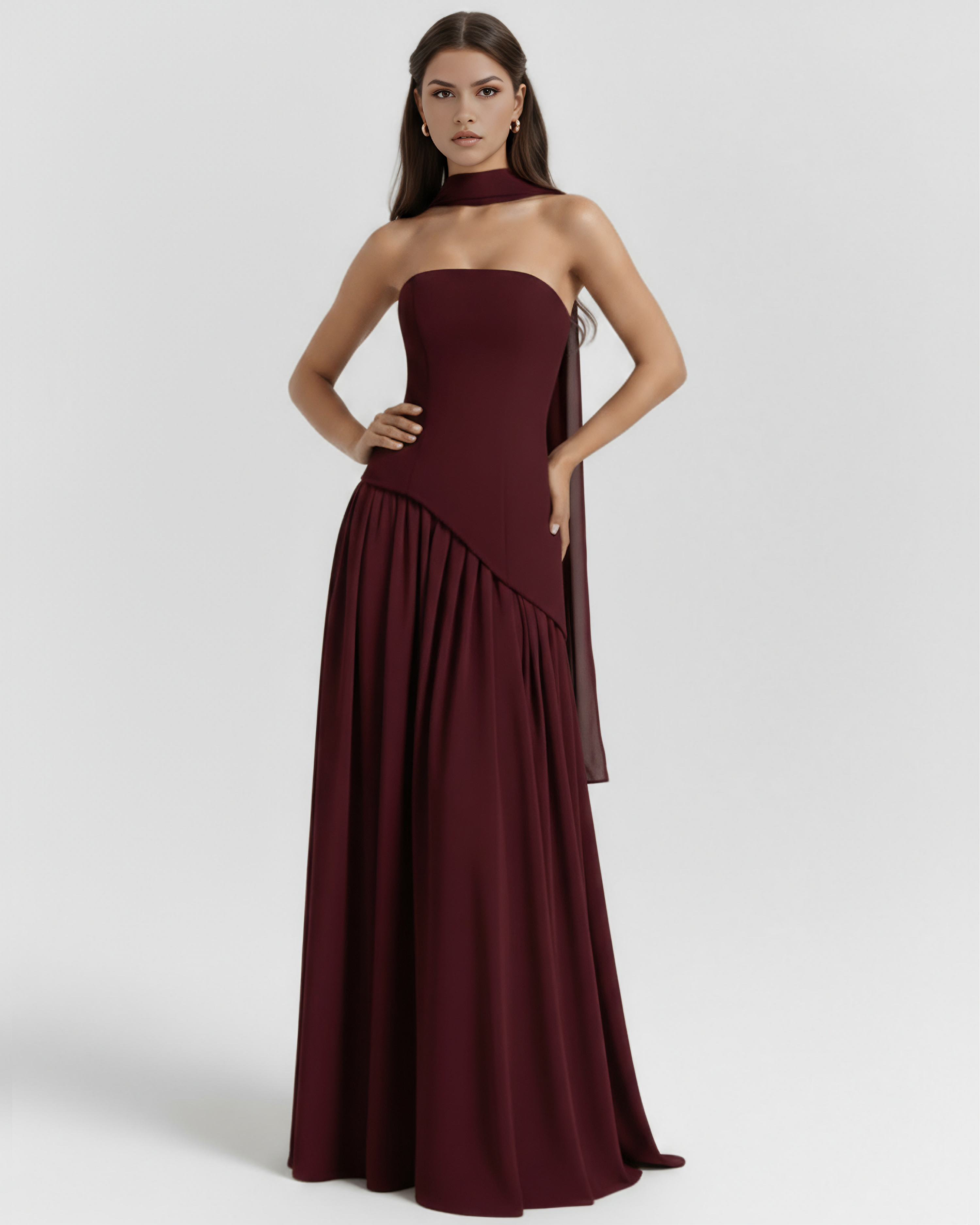 Abella Maxi Dress ROSIE LANE