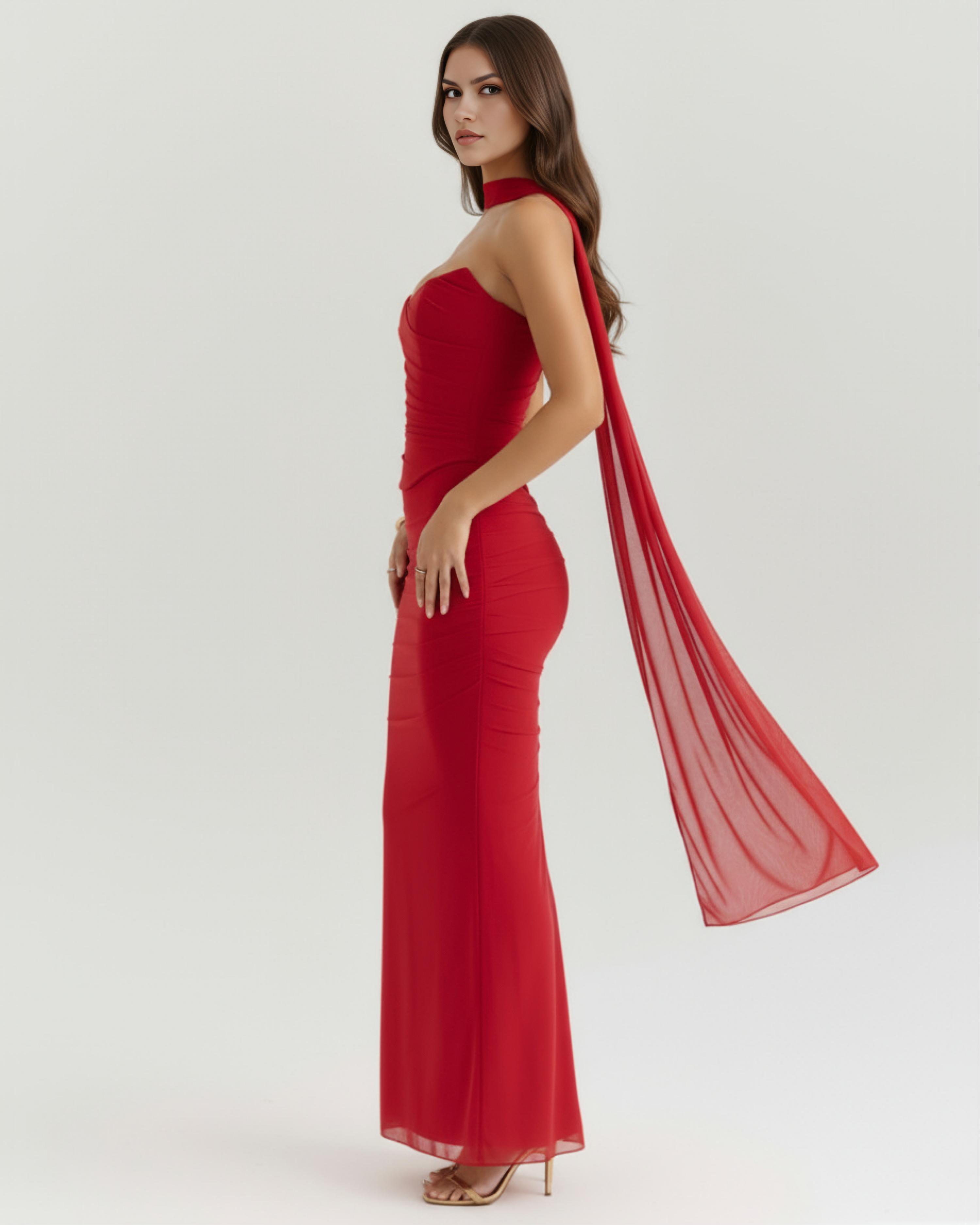 Malu Maxi Dress ROSIE LANE