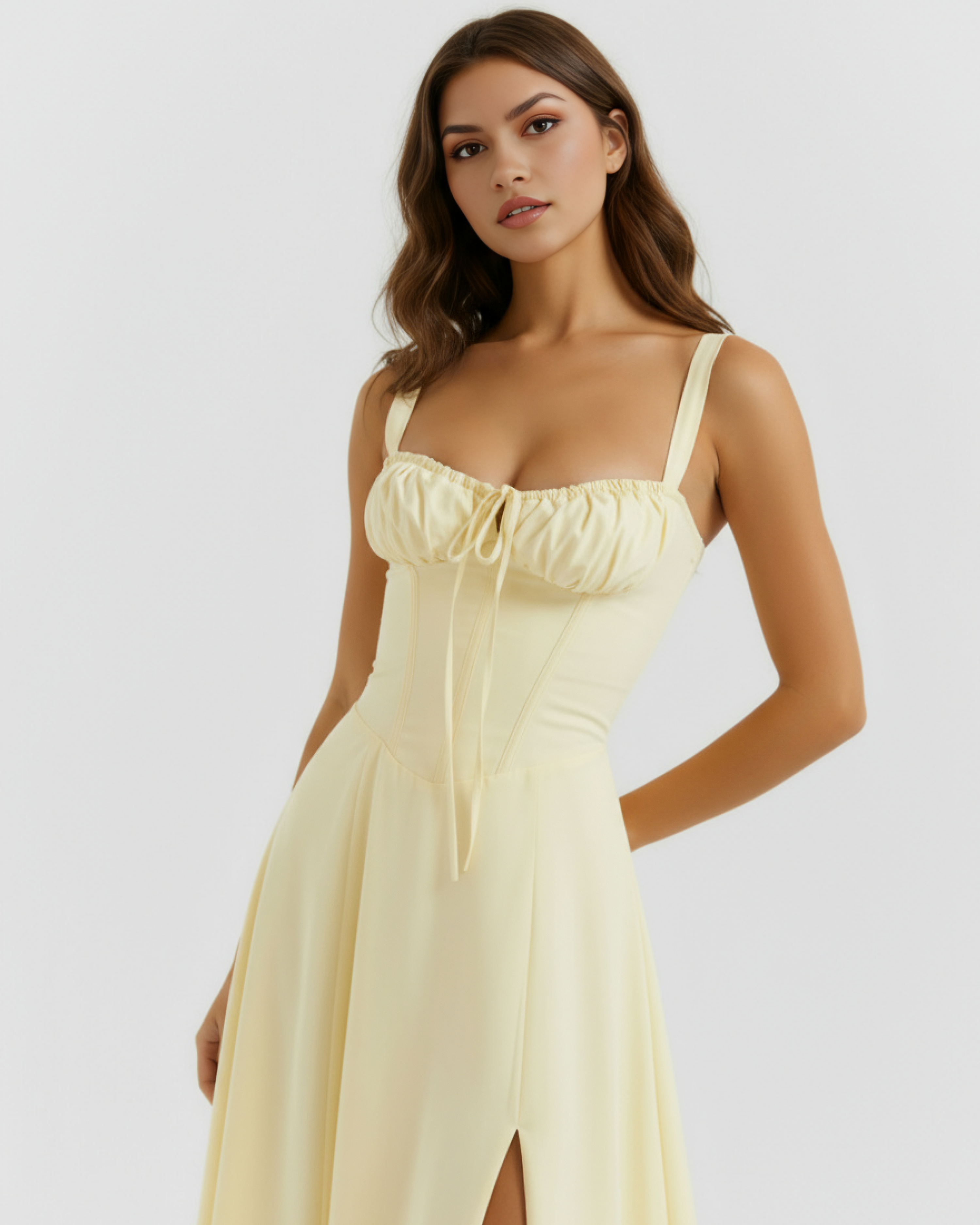 Aurora Midi Dress ROSIE LANE