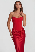 Elsie Maxi Dress Audrey Calvero