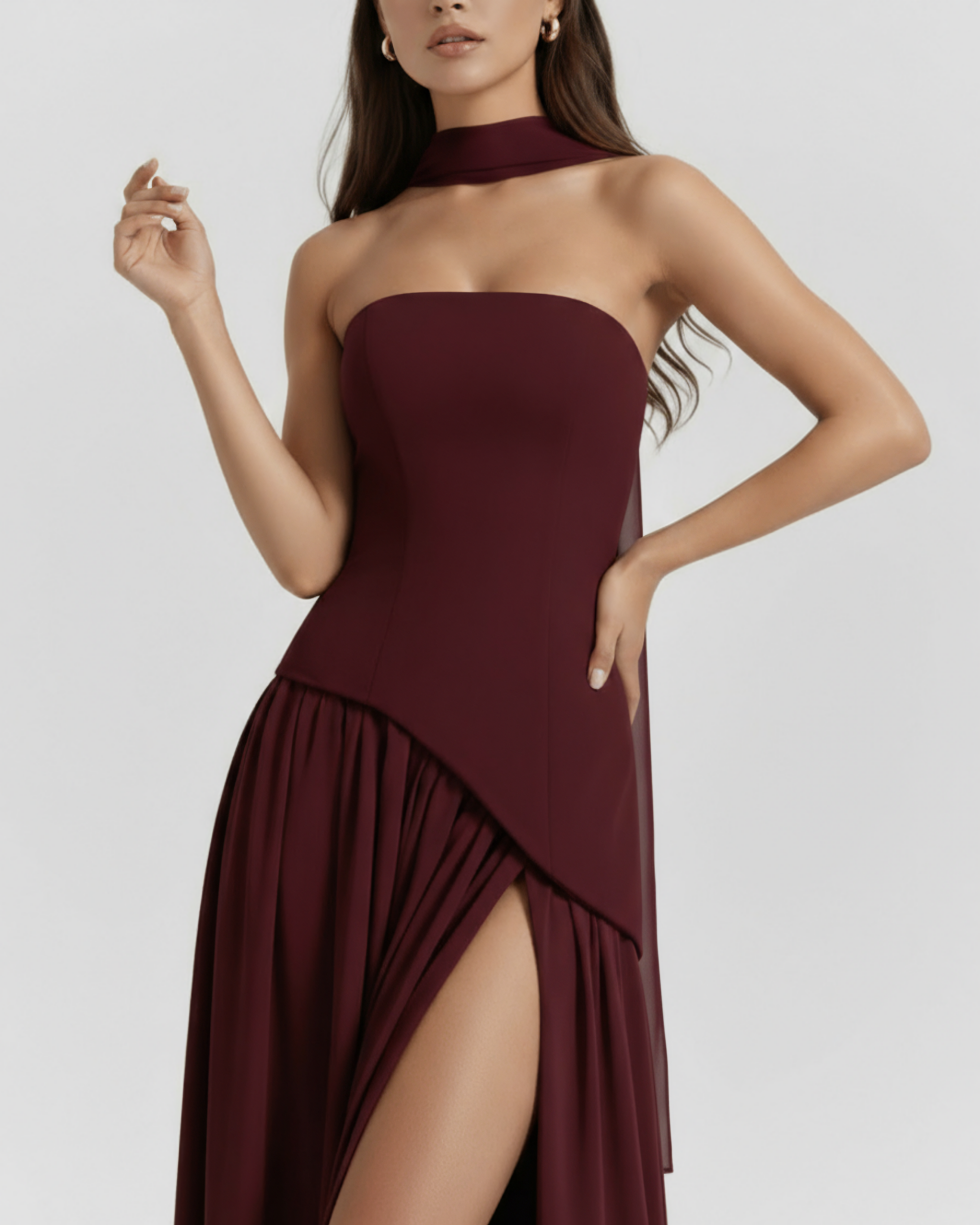 Abella Maxi Dress ROSIE LANE