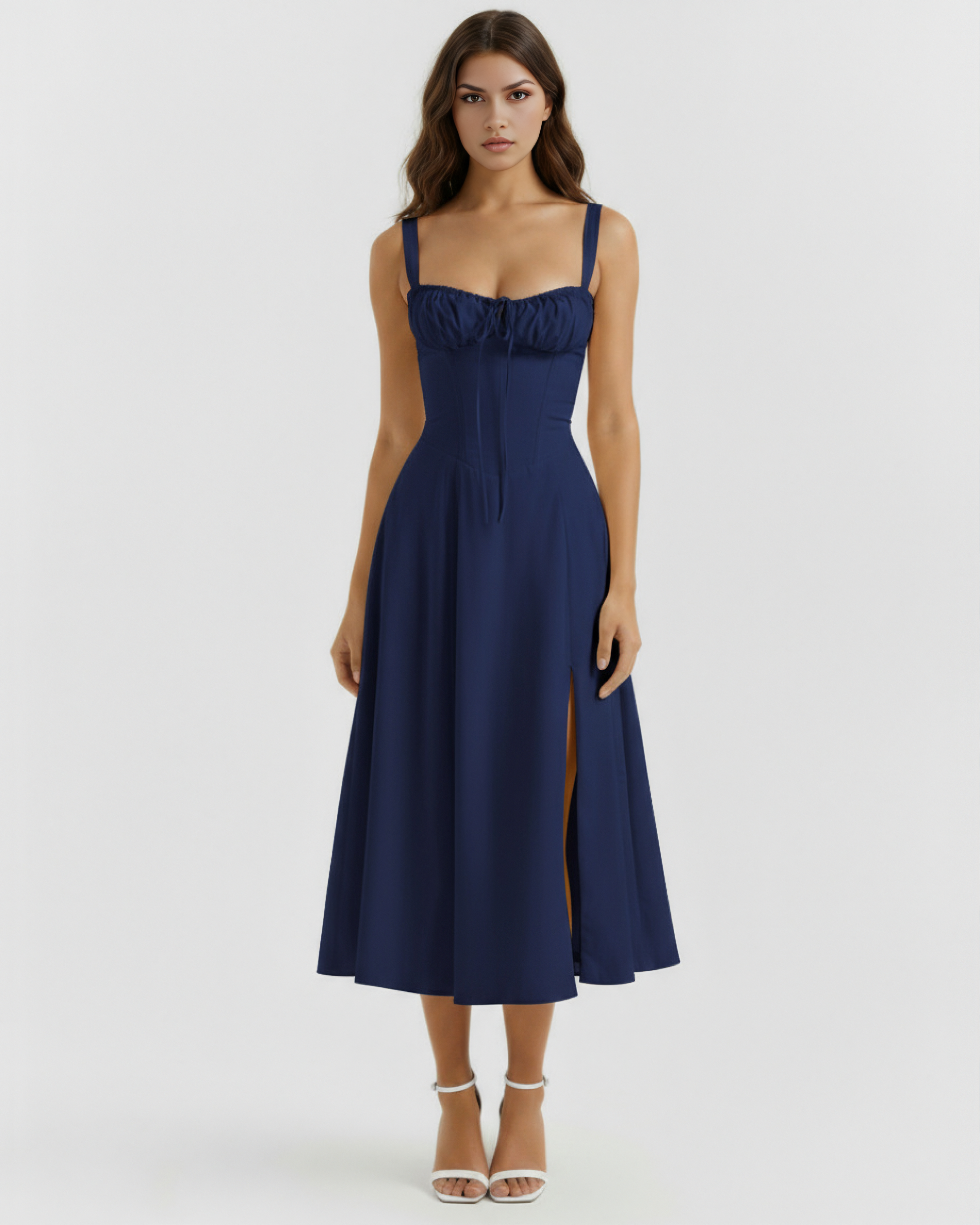 Aurora Midi Dress ROSIE LANE