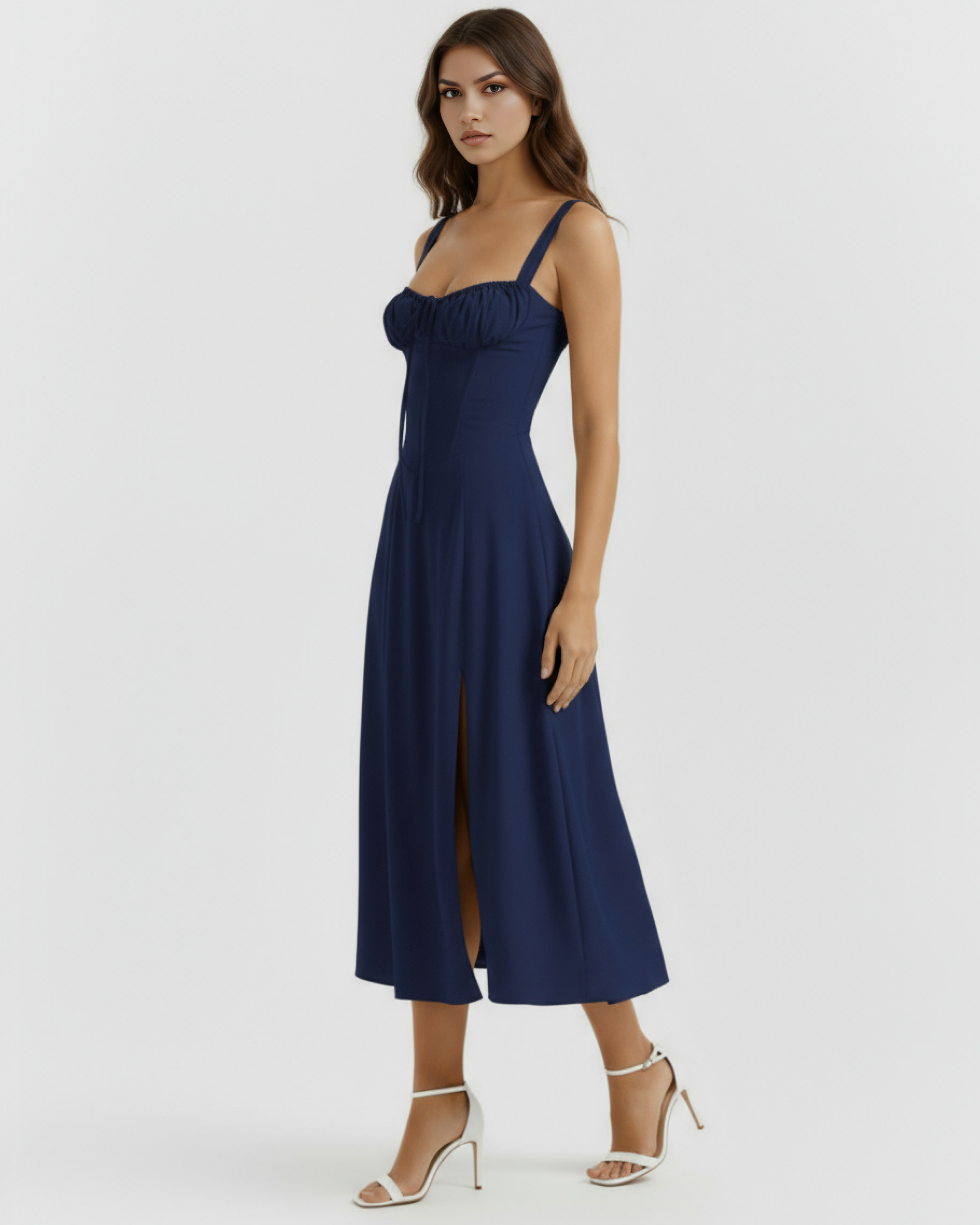 Aurora Midi Dress ROSIE LANE