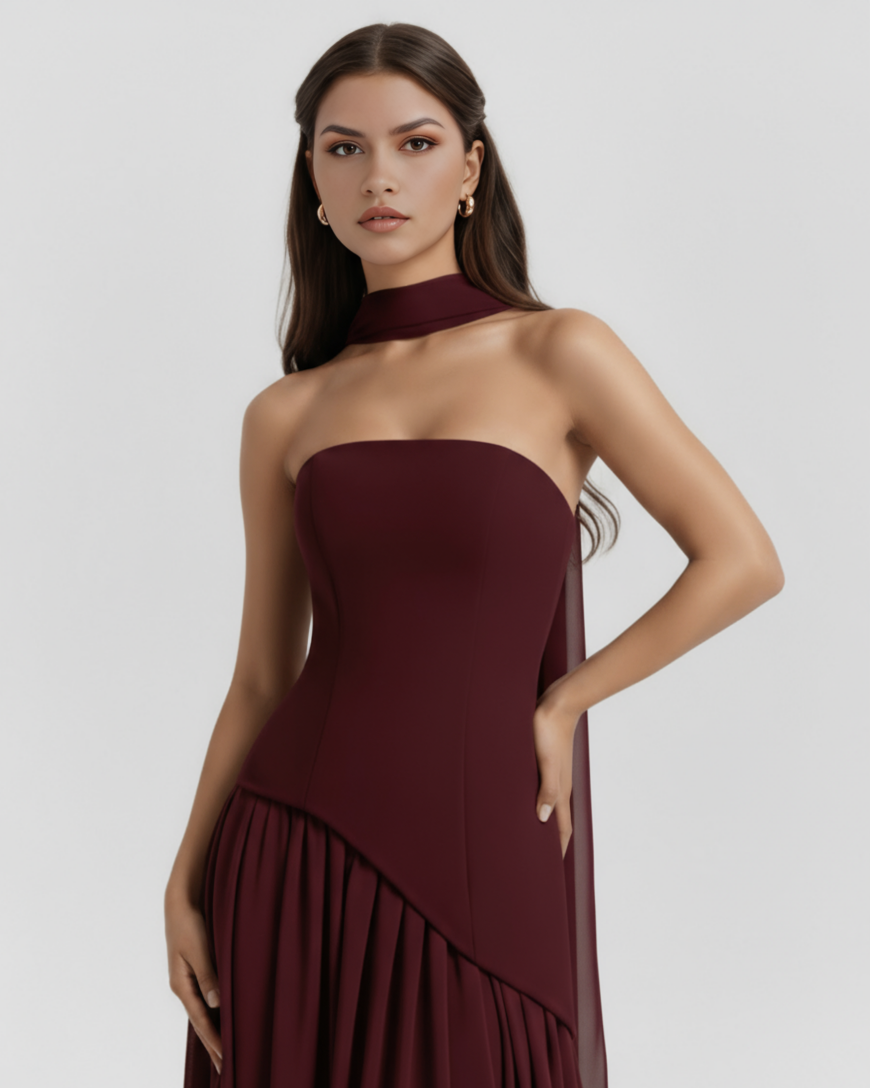 Abella Maxi Dress ROSIE LANE