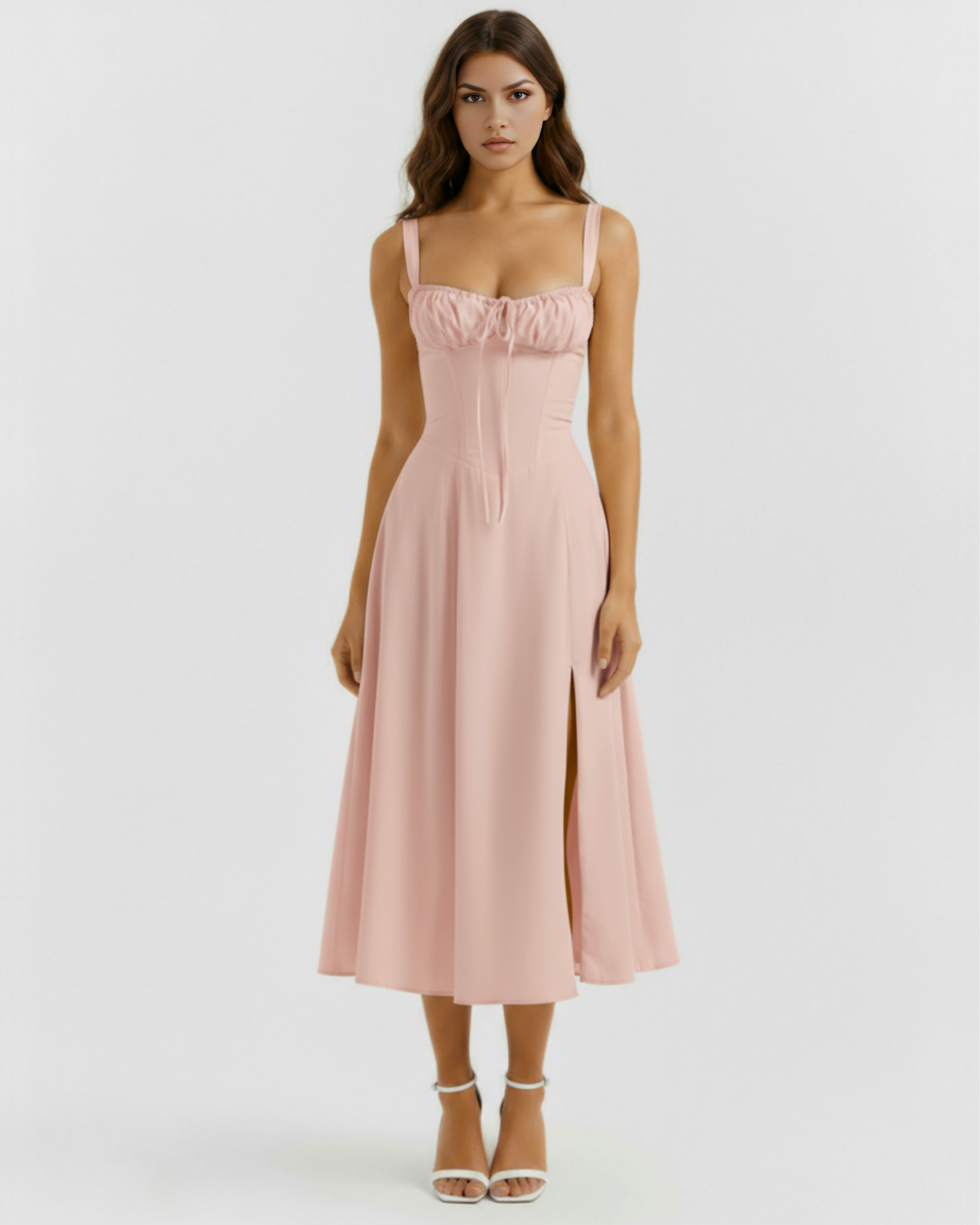 Aurora Midi Dress ROSIE LANE
