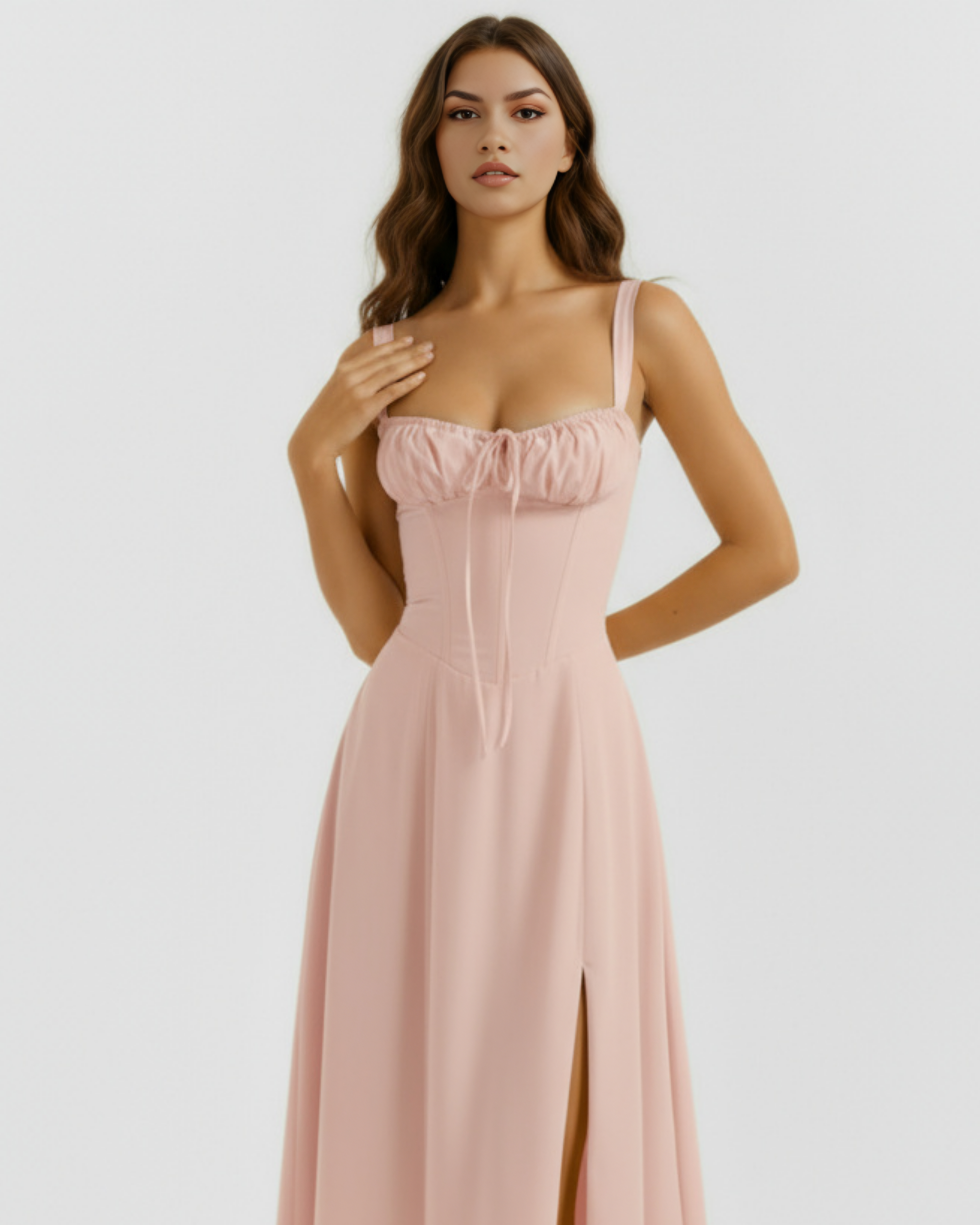 Aurora Midi Dress ROSIE LANE