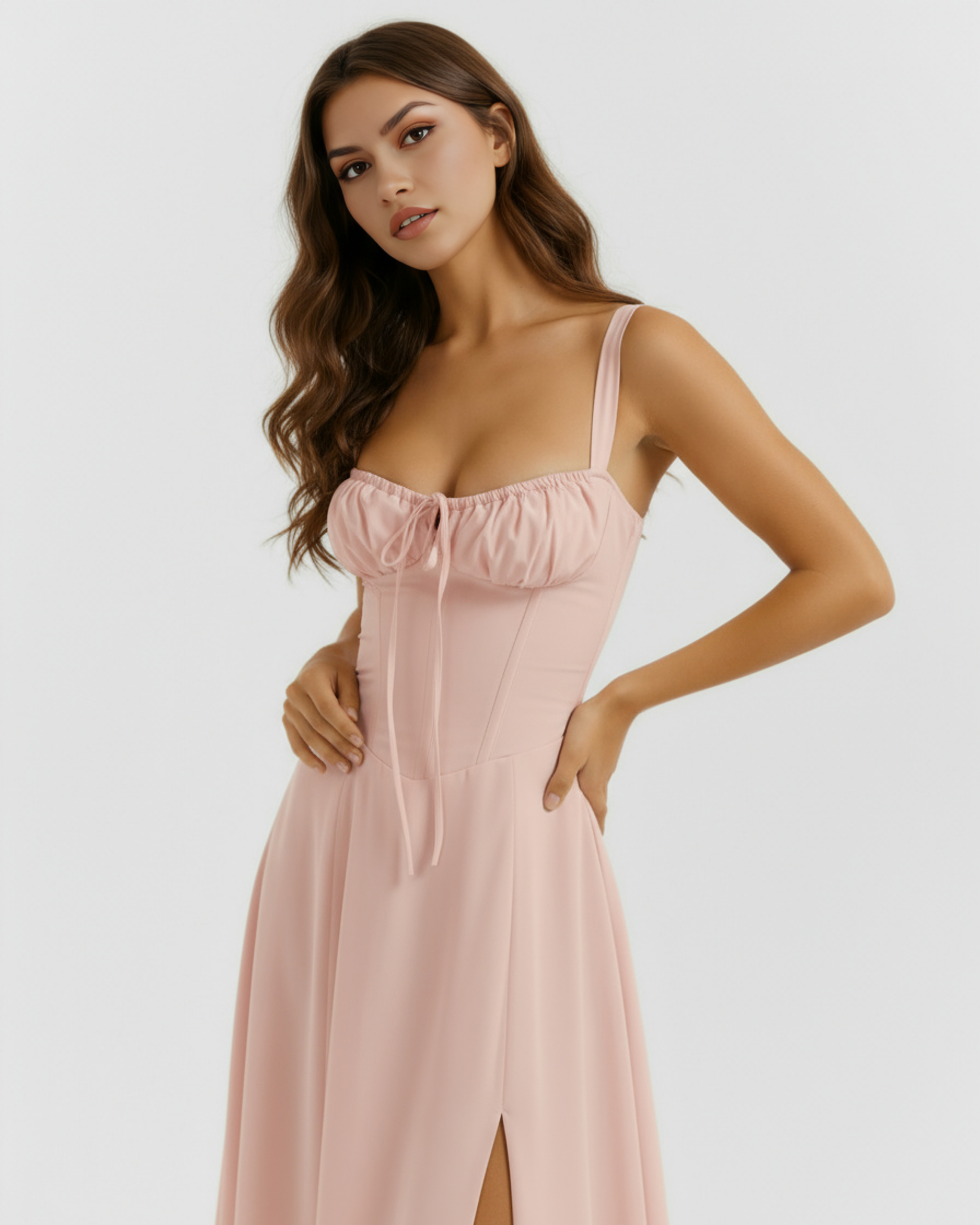 Aurora Midi Dress ROSIE LANE