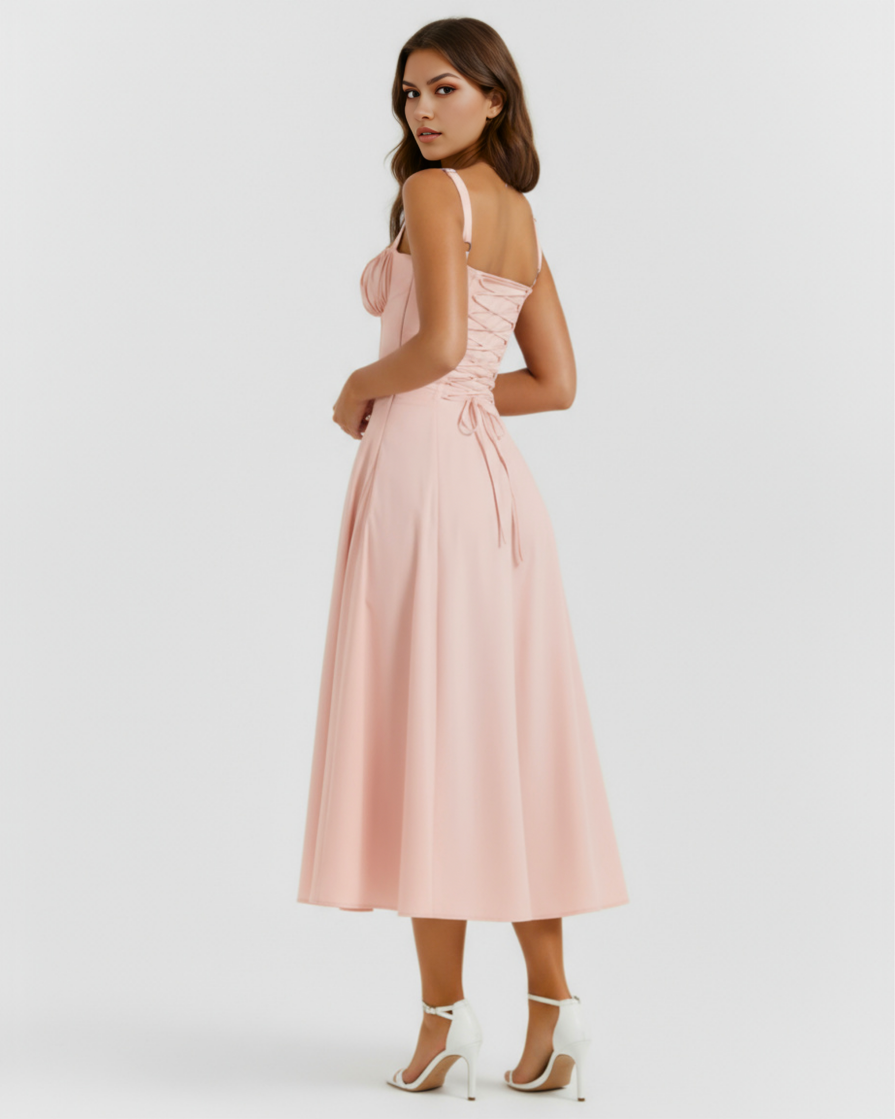 Aurora Midi Dress ROSIE LANE
