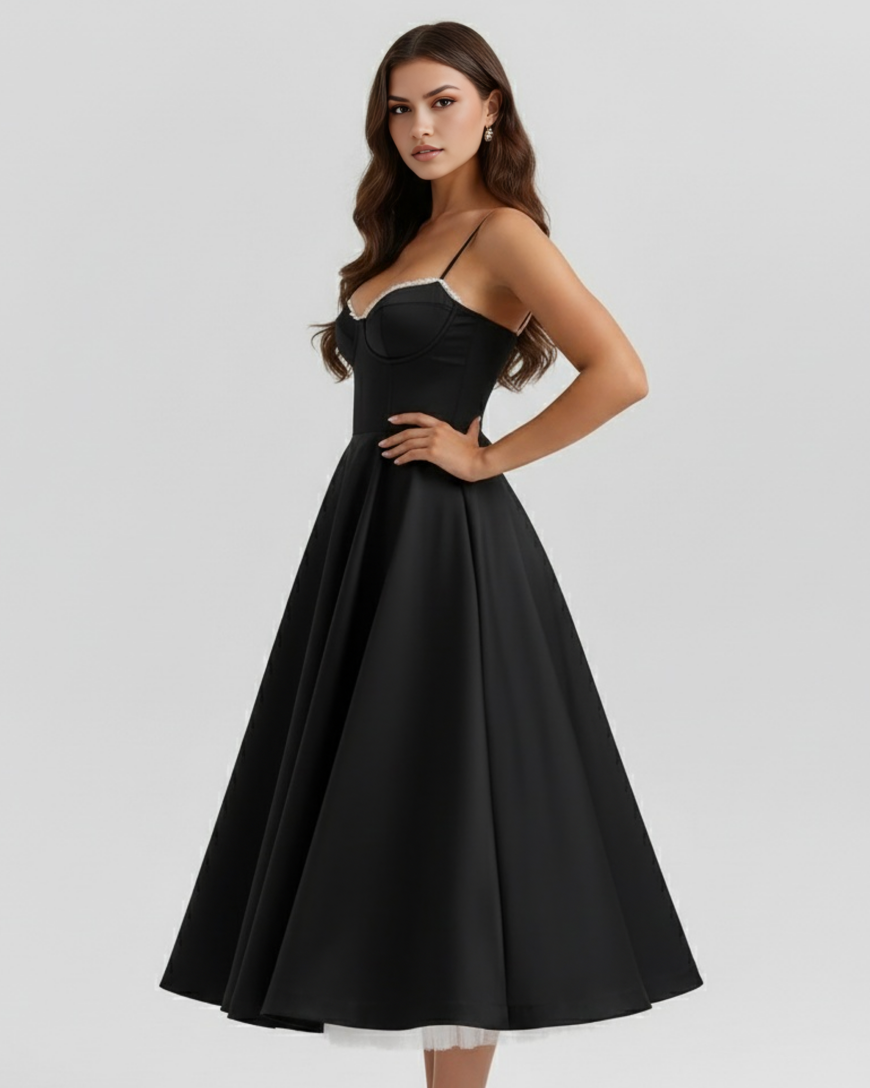 Selene Midi Dress ROSIE LANE