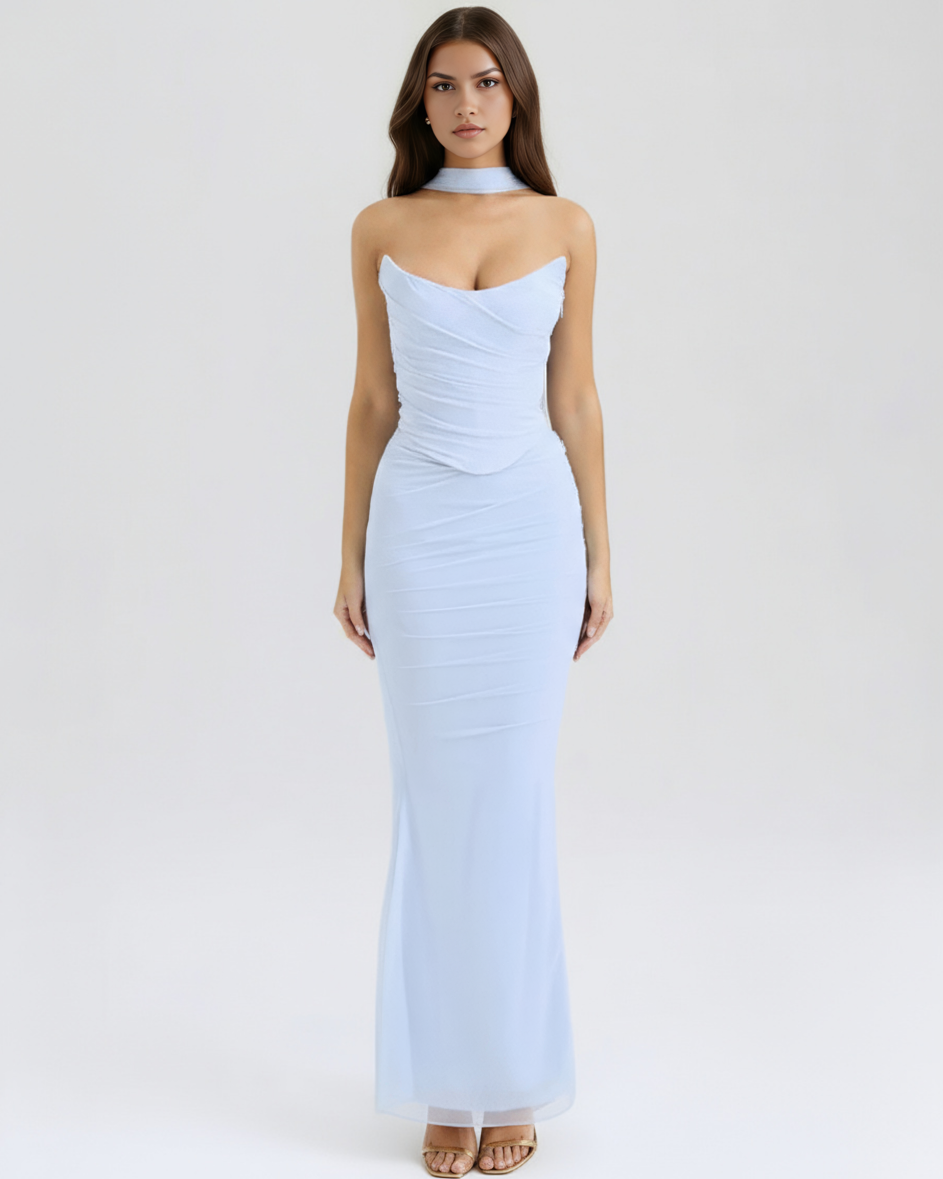 Malu Maxi Dress ROSIE LANE