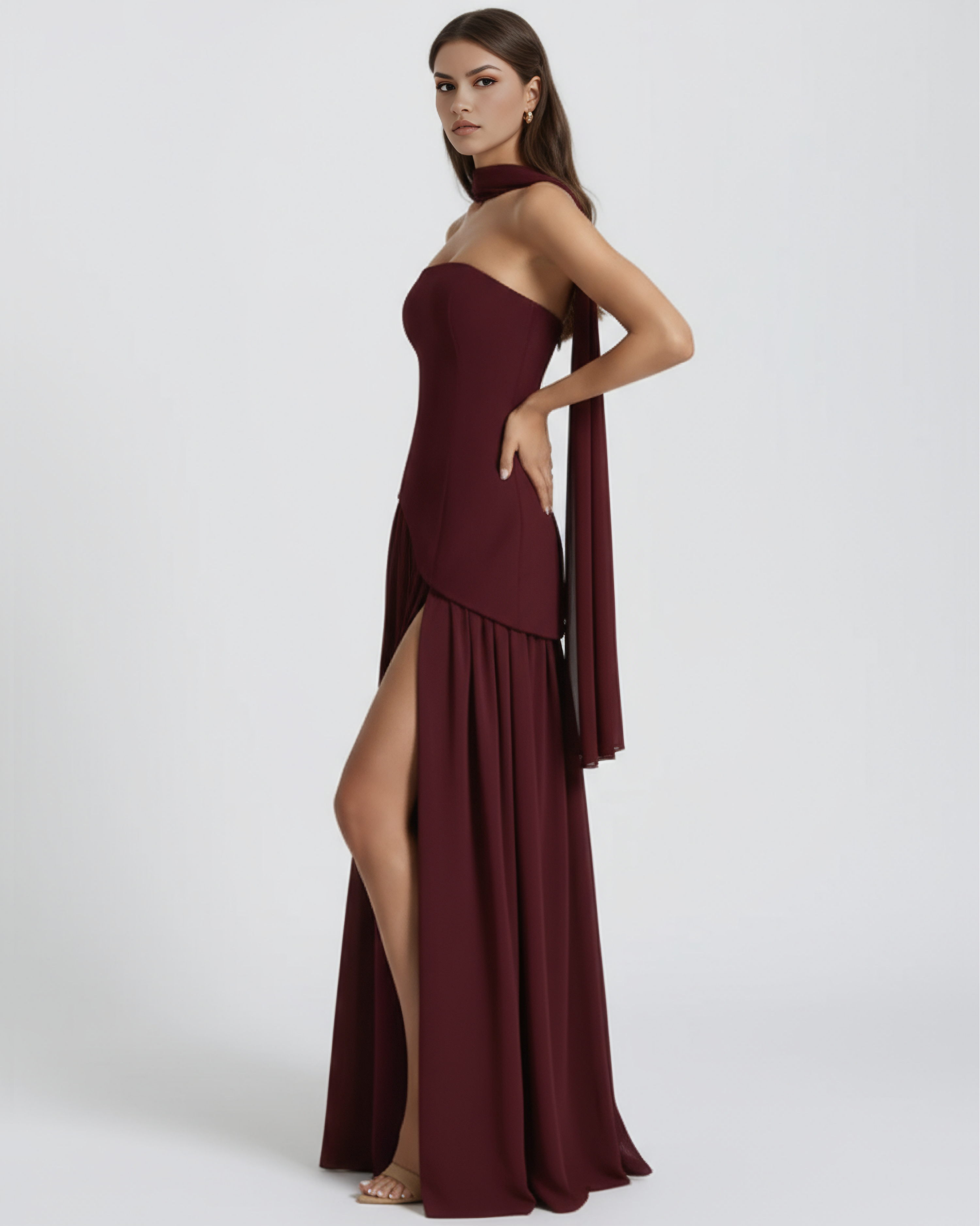 Abella Maxi Dress ROSIE LANE