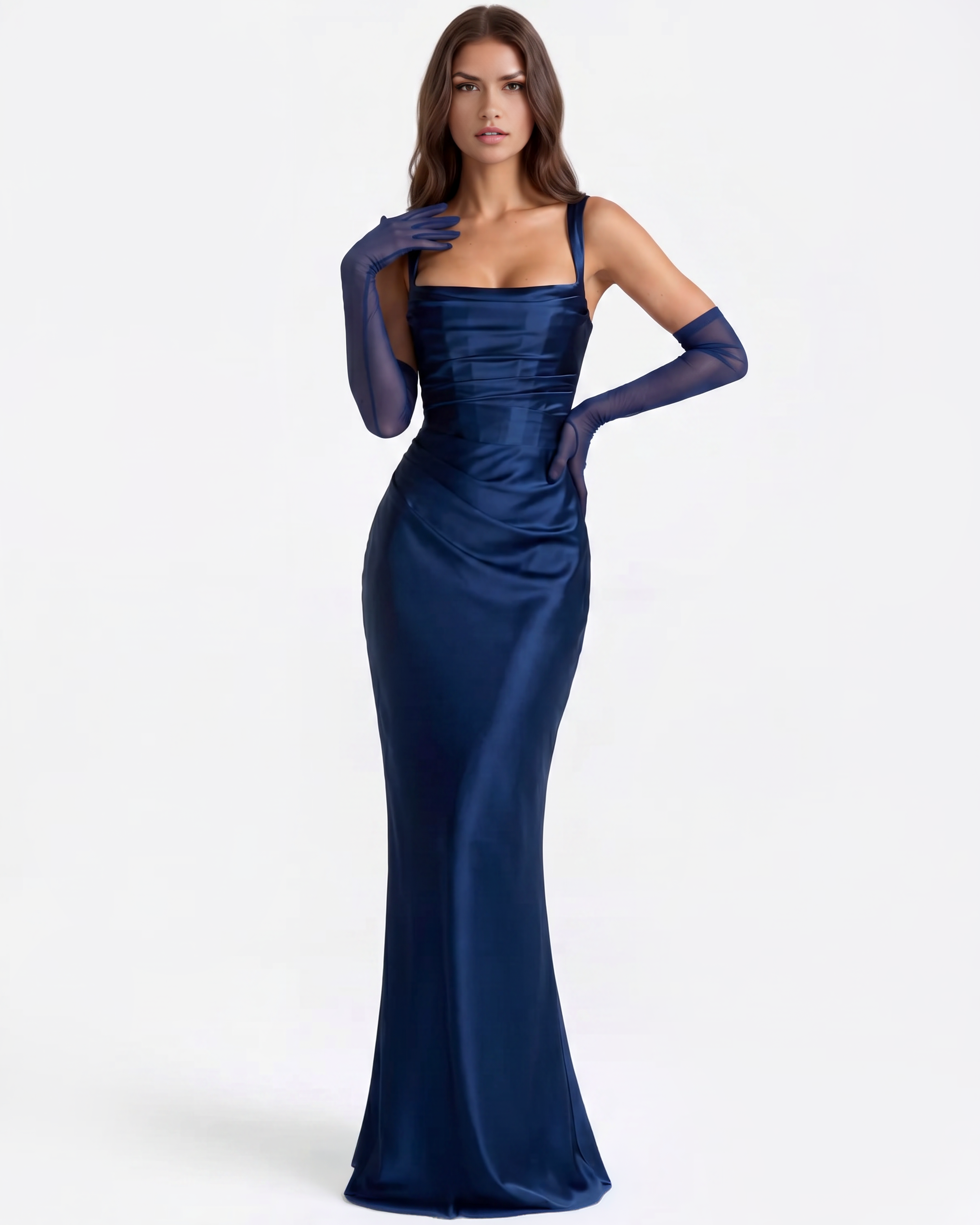 Adrienne Maxi Dress ROSIE LANE
