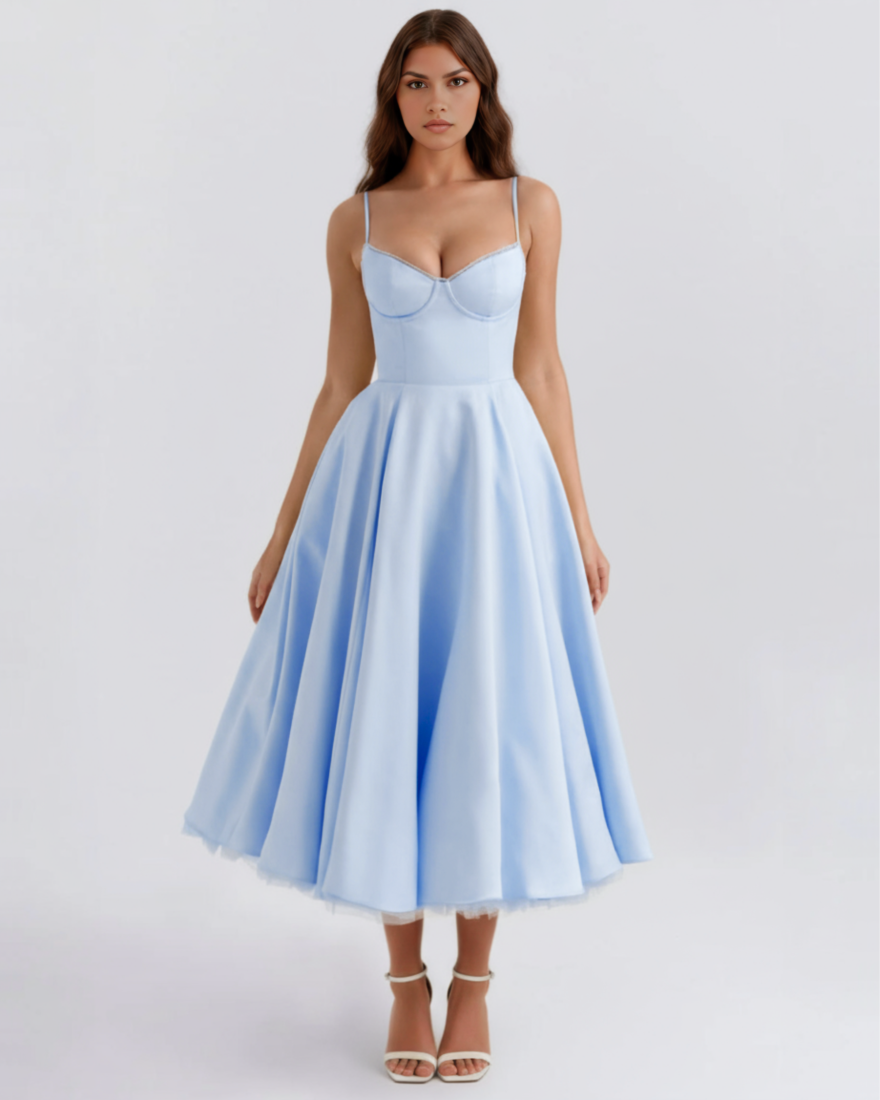 Selene Midi Dress ROSIE LANE