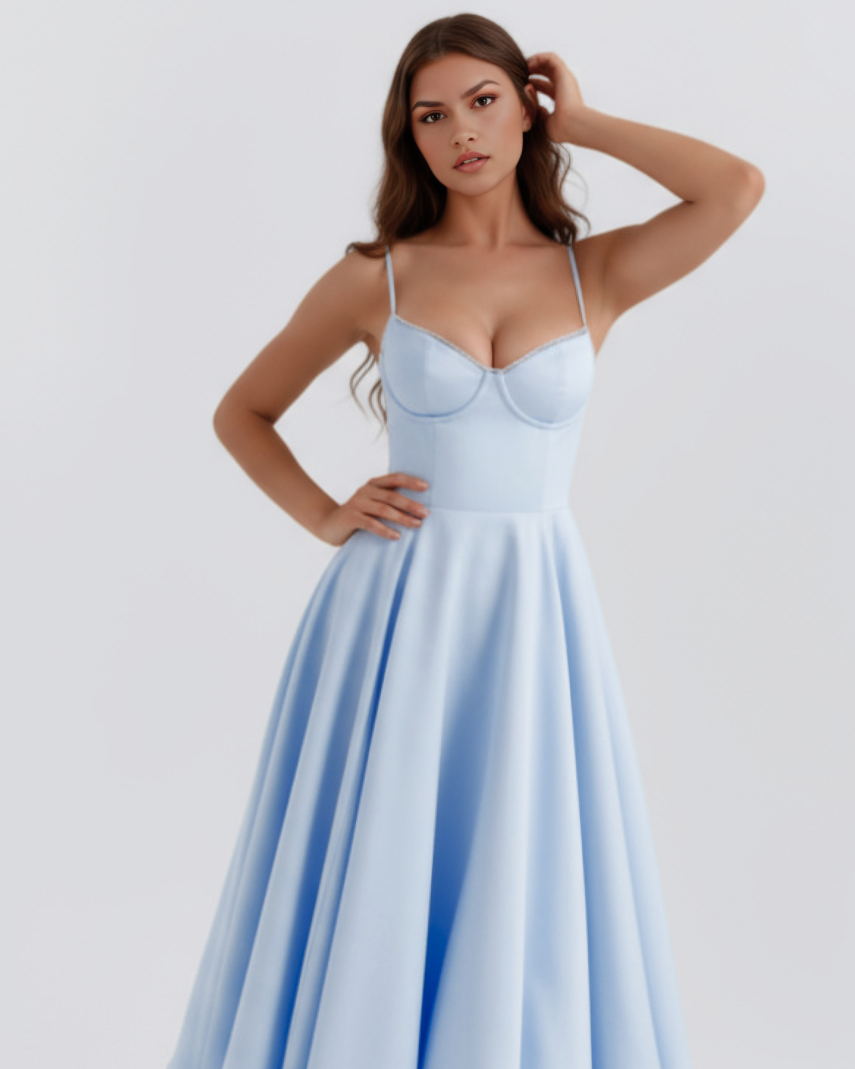 Selene Midi Dress ROSIE LANE