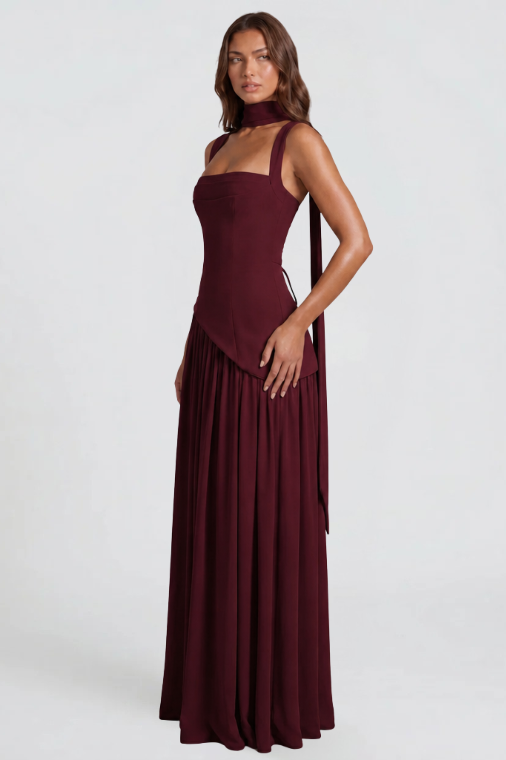 Lila Maxi Dress ROSIE LANE