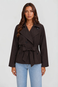 Rebecca Short Jacket Audrey Calvero