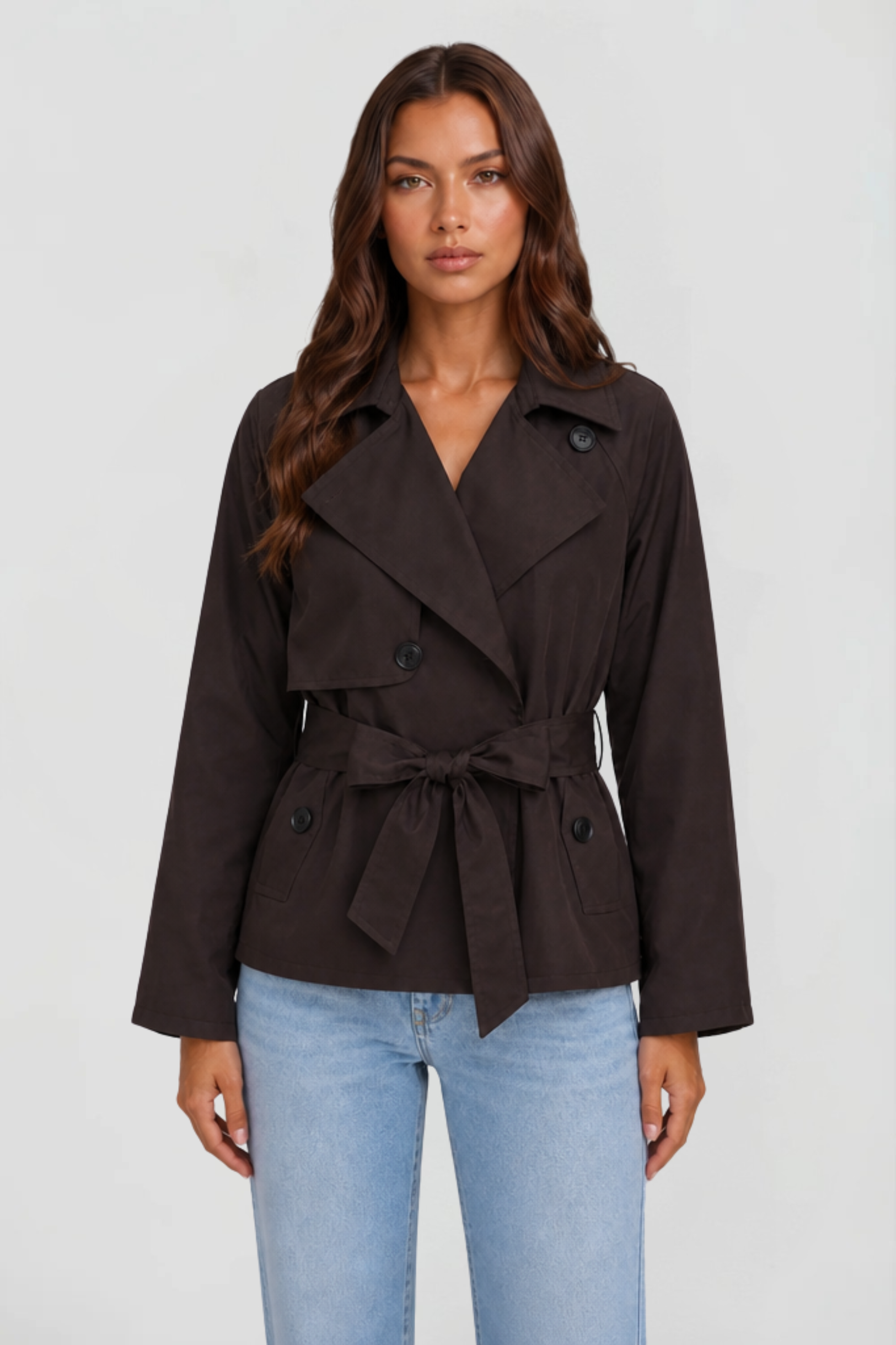 Rebecca Short Jacket Audrey Calvero
