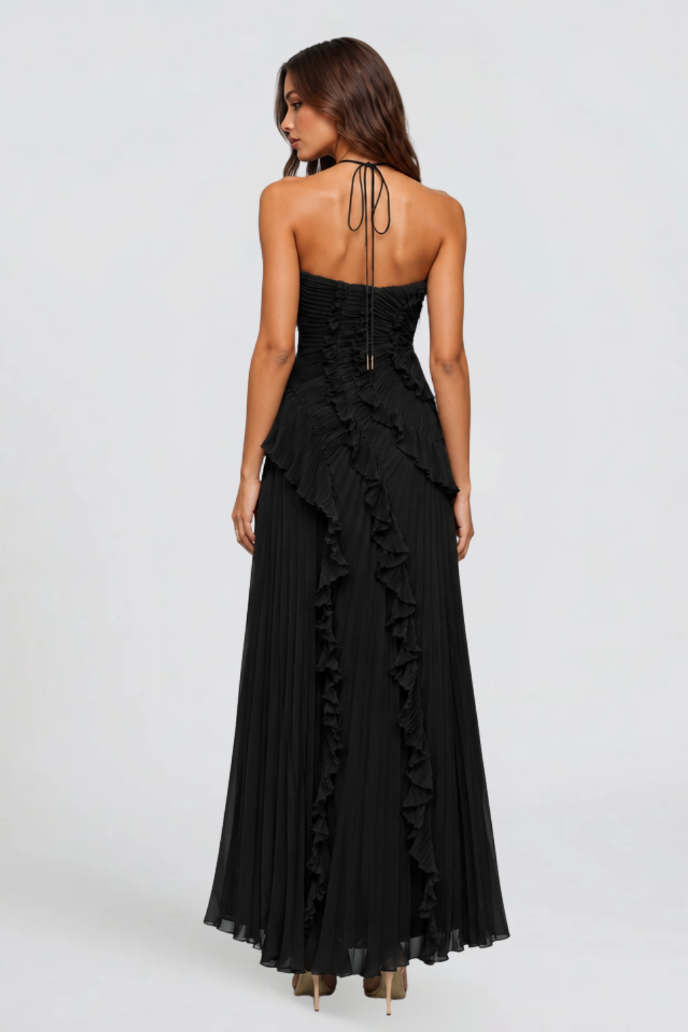 Eliza Maxi Dress Audrey Calvero