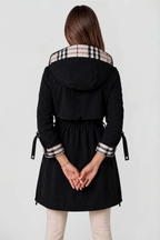 Scarlett Hooded Jacket Audrey Calvero